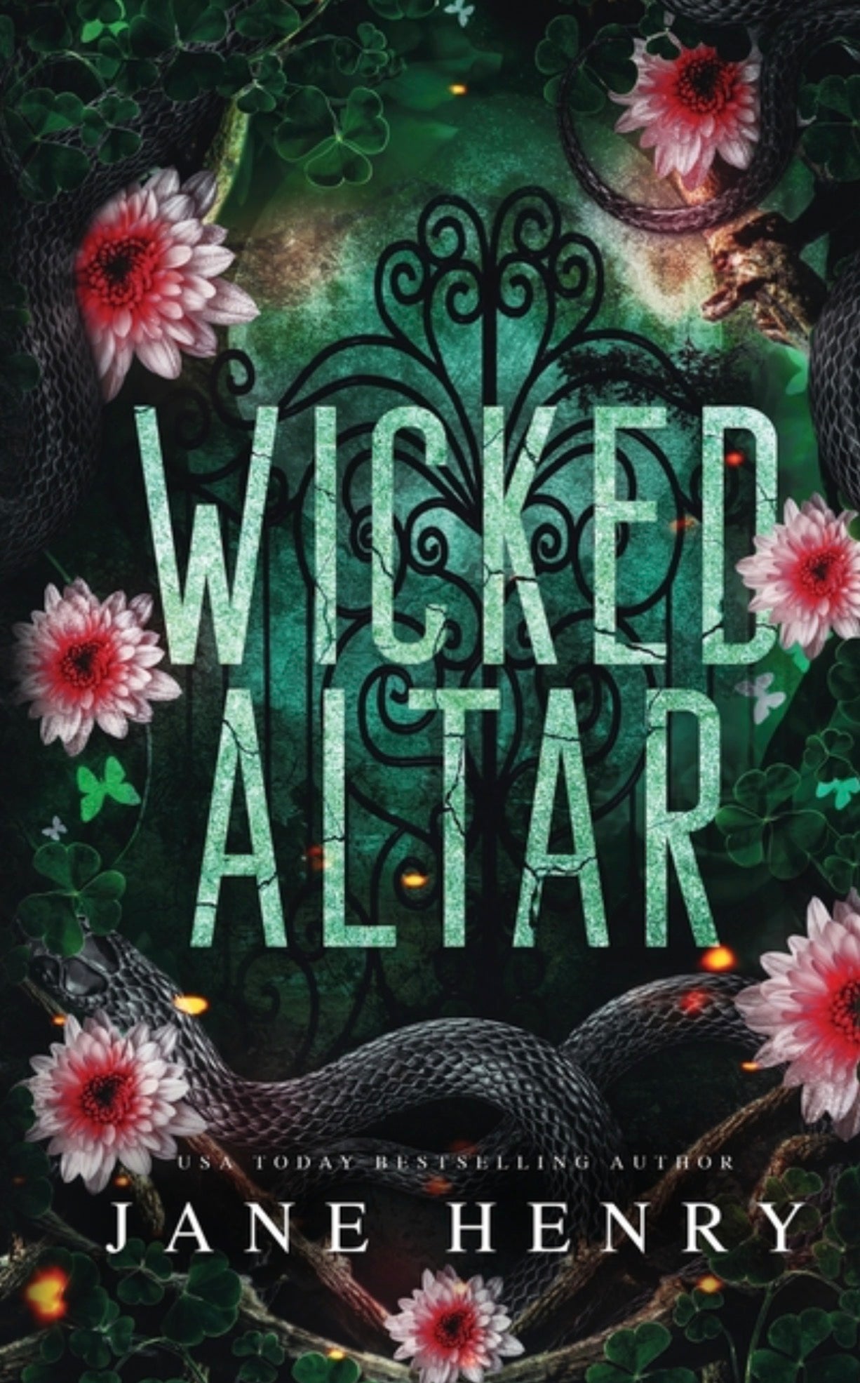 Wicked Altar: A Dark Irish Mafia Arranged Marriage Romance (The McCarthy Family Legacy #1)