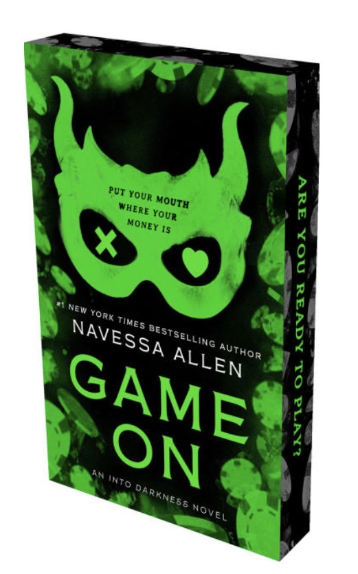 Game On - B & N Exclusive
