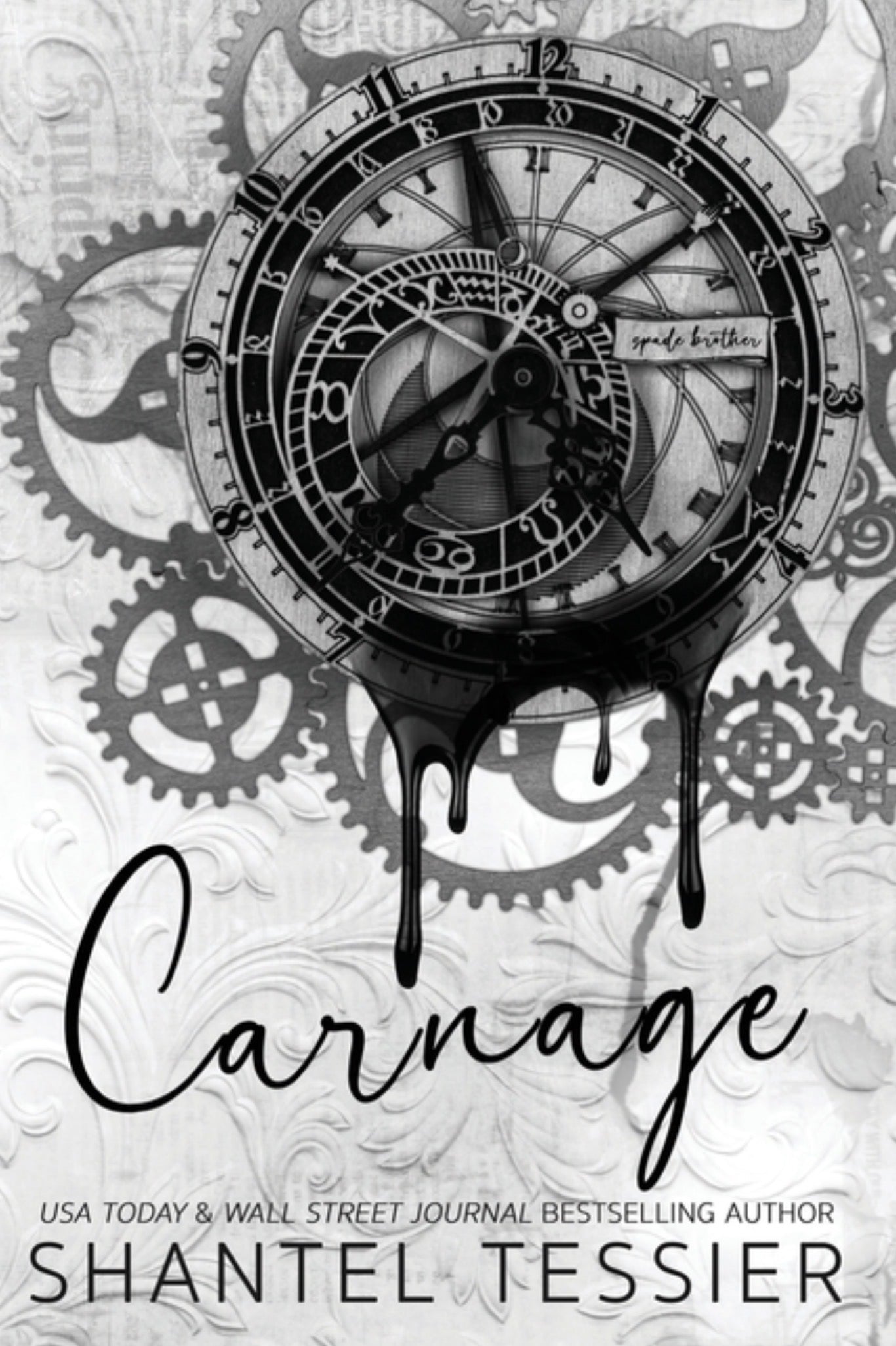 Carnage (The Lords Series #5) - Alternative Cover