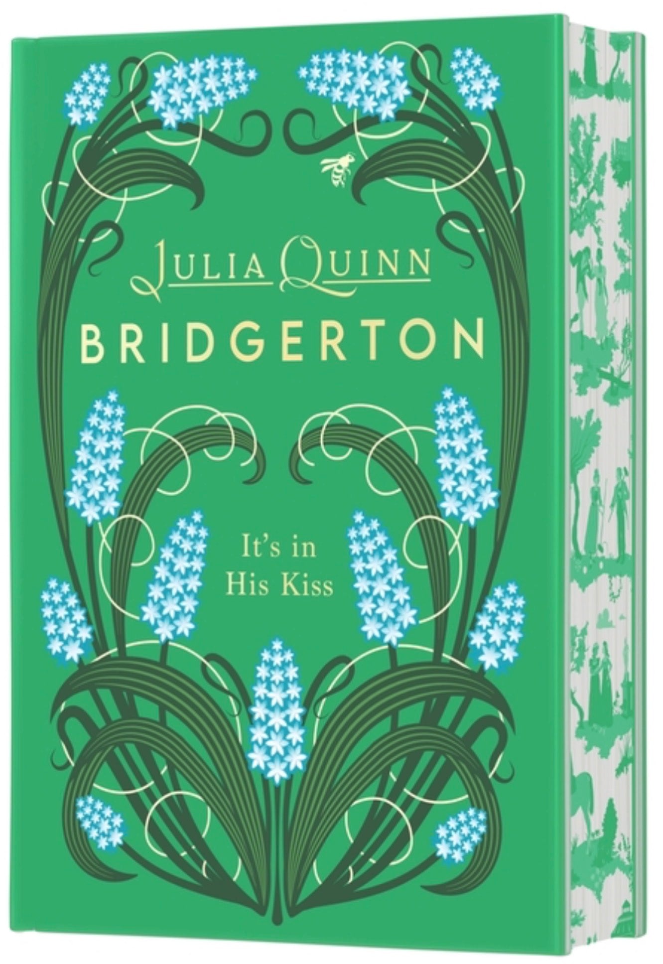 It's in His Kiss Deluxe Collector's Edition: Bridgerton (Bridgertons #7)