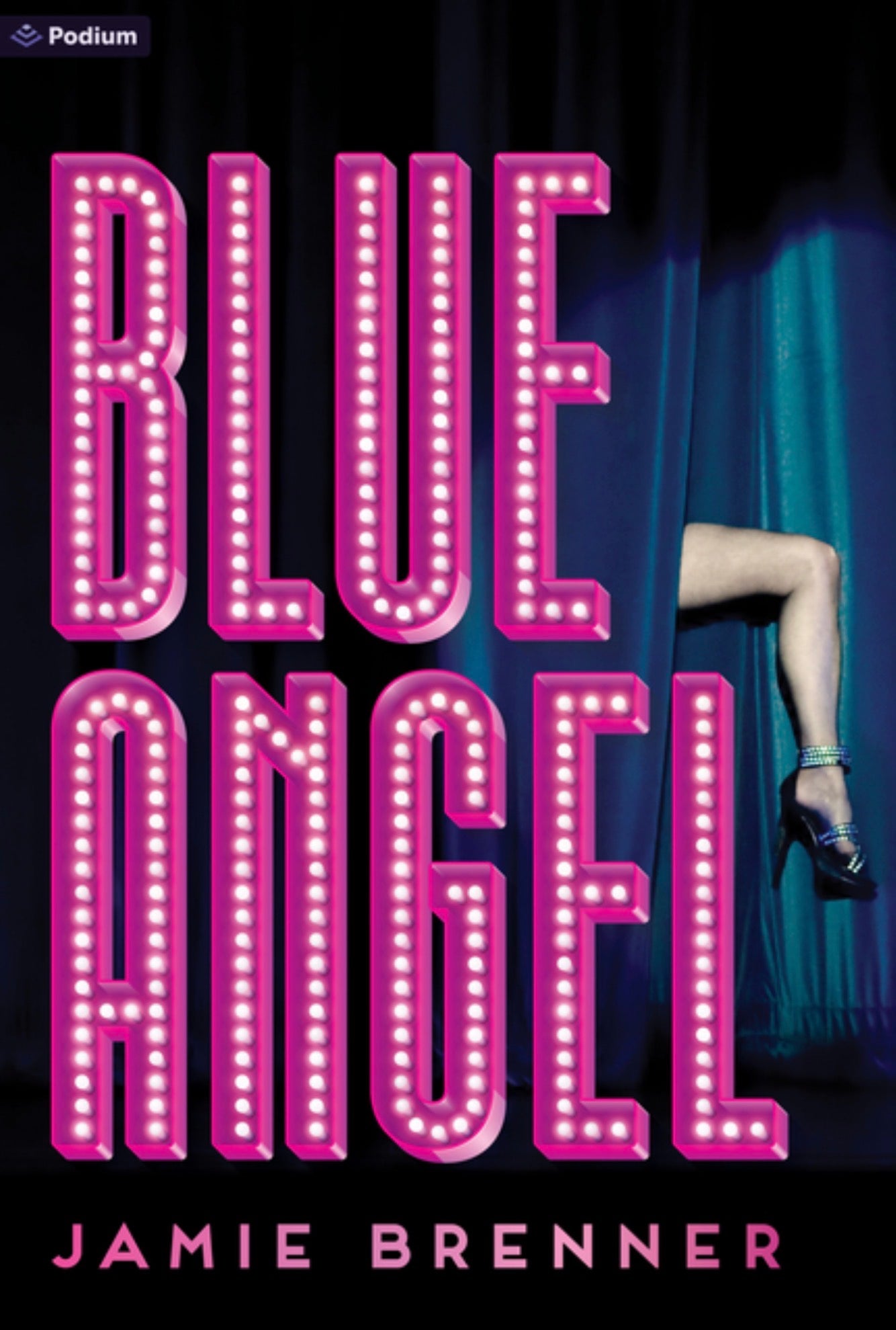 Blue Angel: An Erotic Romance (Burlesque Trilogy #1)
