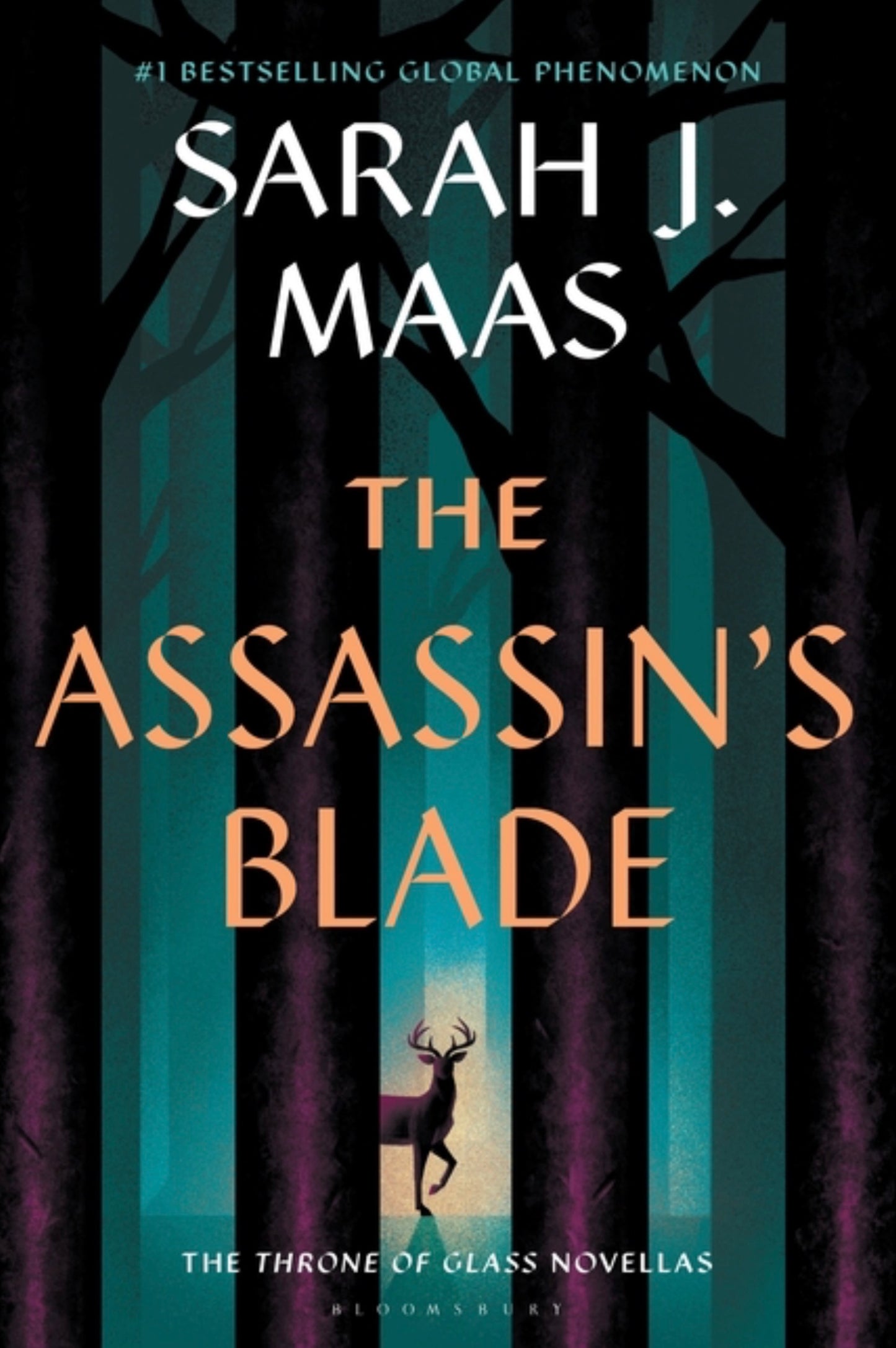 The Assassin's Blade: The Throne of Glass Prequel Novellas (Throne of Glass #8) Hardcover