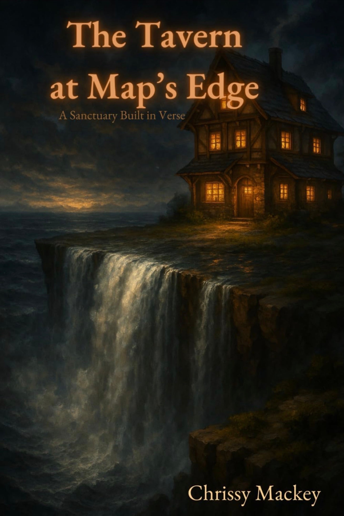 The Tavern at Map's Edge: A Sanctuary in Verse