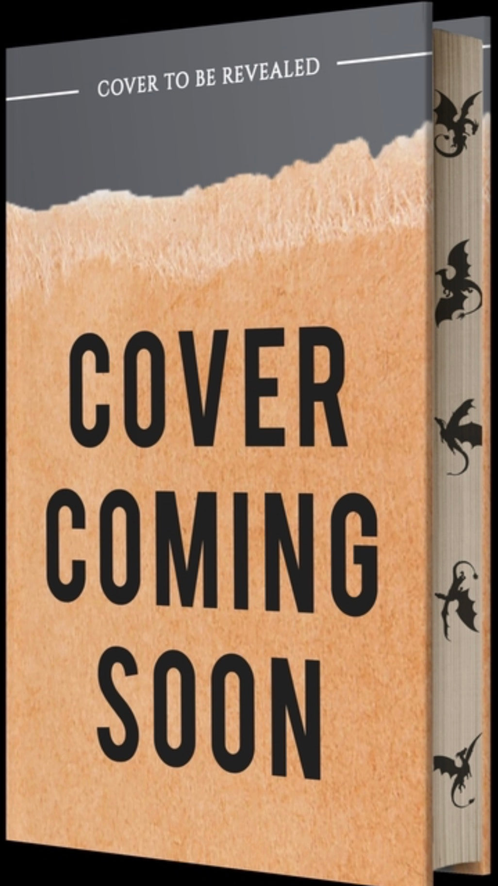 Untitled Empyrean (Not Book Four) PRE-ORDER 9/29/2026