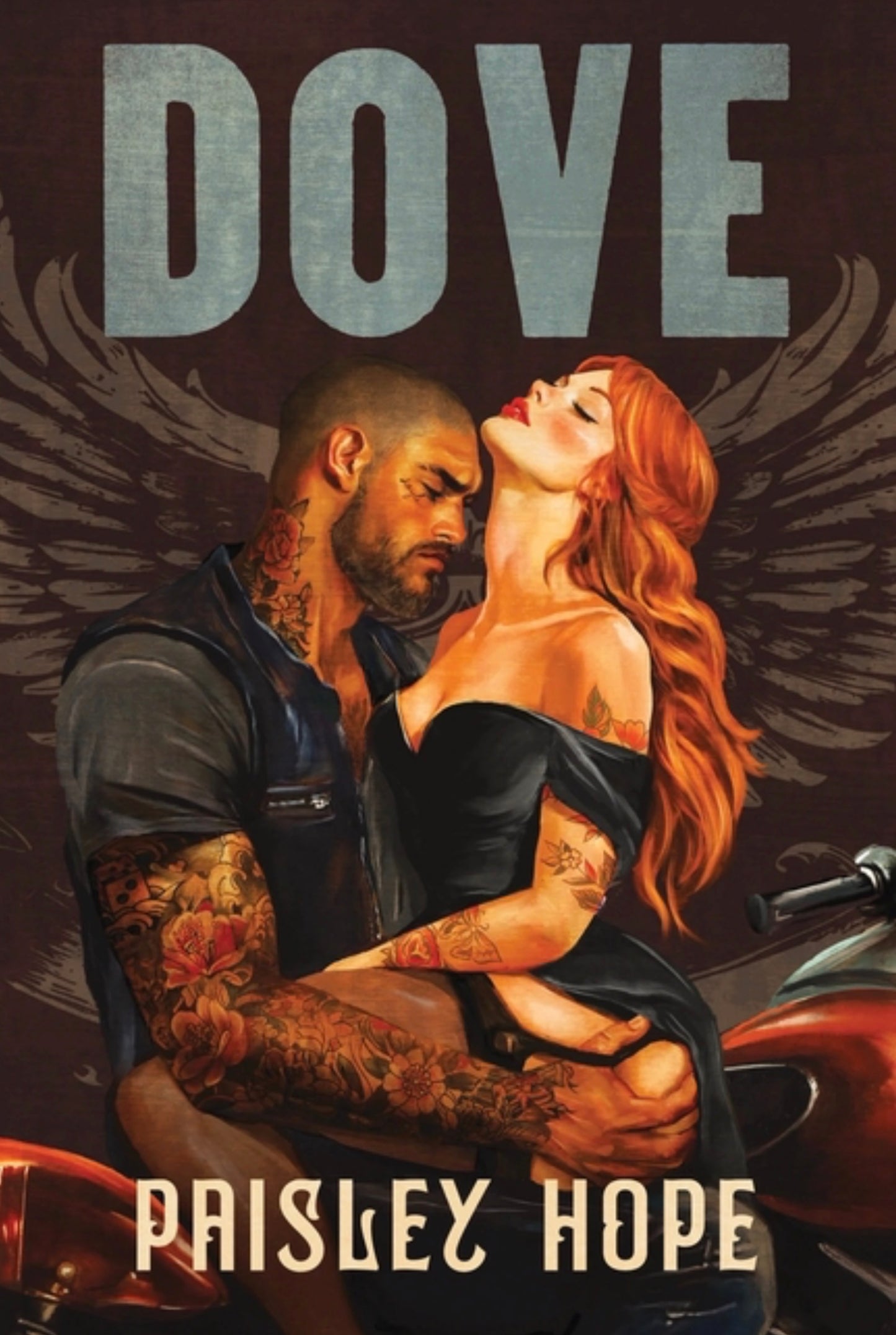 Dove (Standard Edition) (The Soldiers of Bedlam #2)