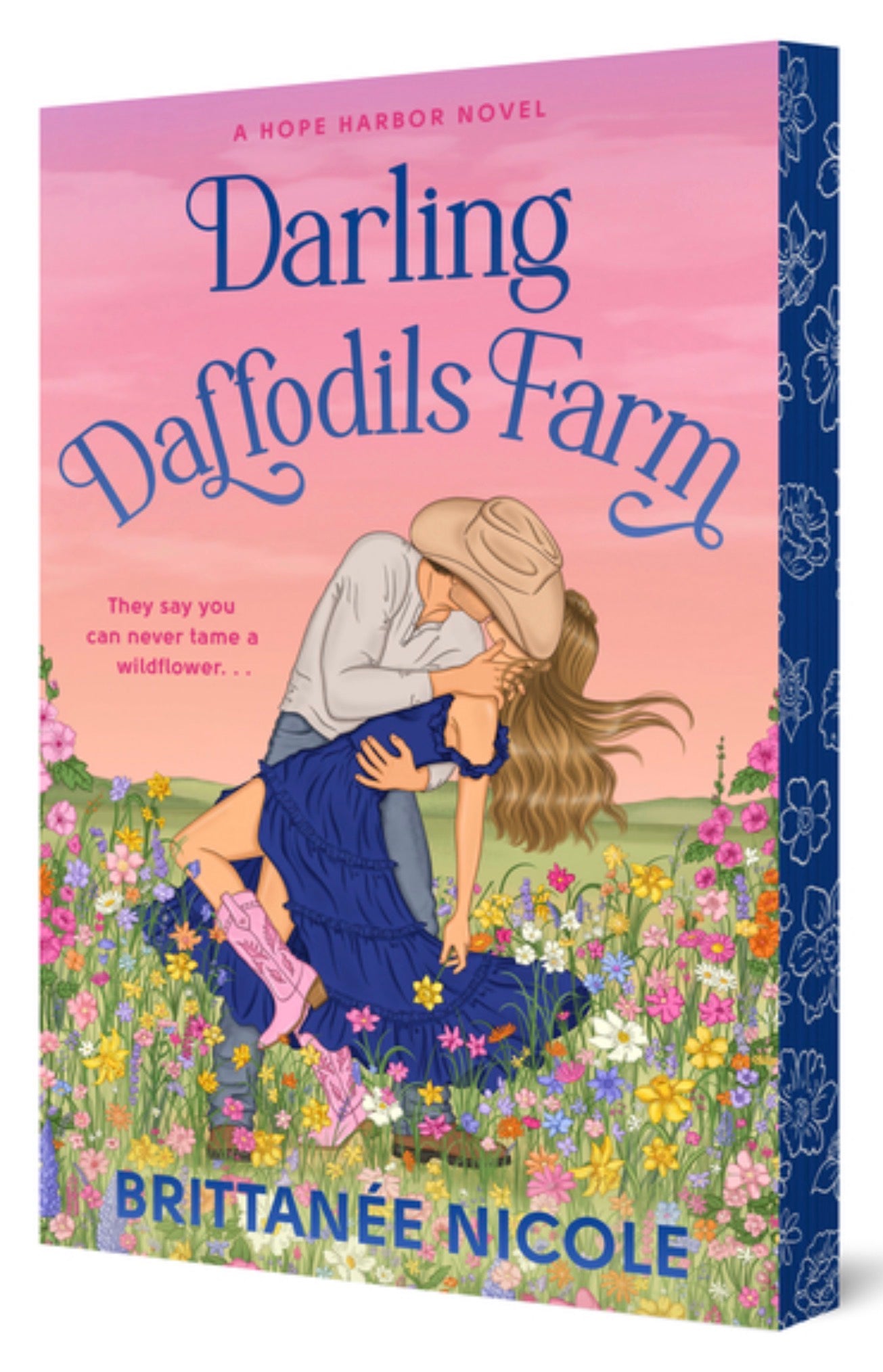 Darling Daffodils Farm (a Hope Harbor Novel) (A Hope Harbor Novel)