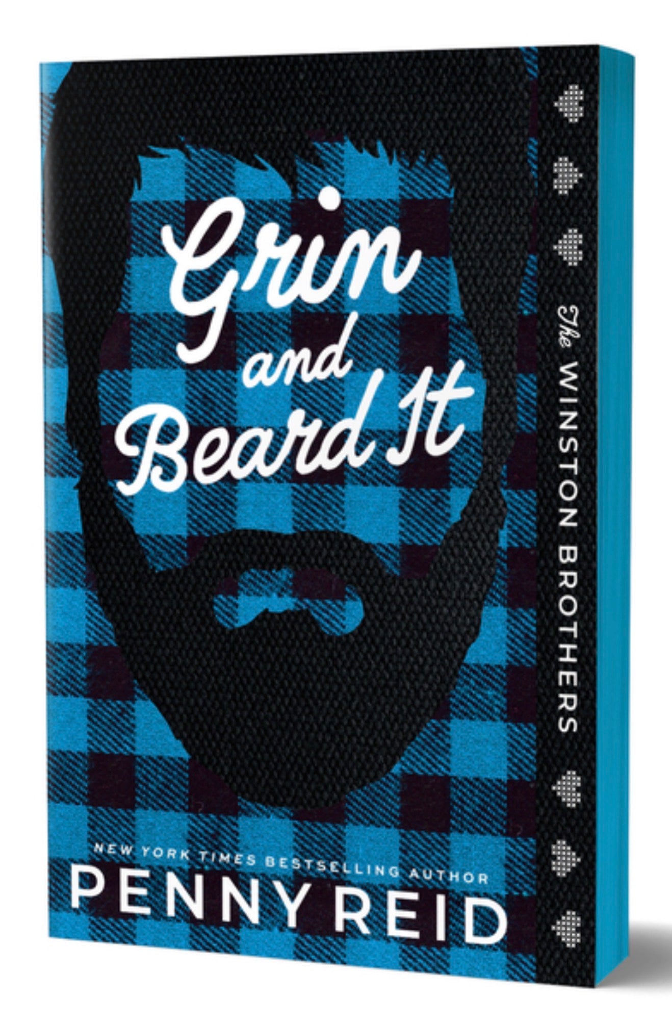 Grin and Beard It (Standard Edition) (Winston Brothers #2)