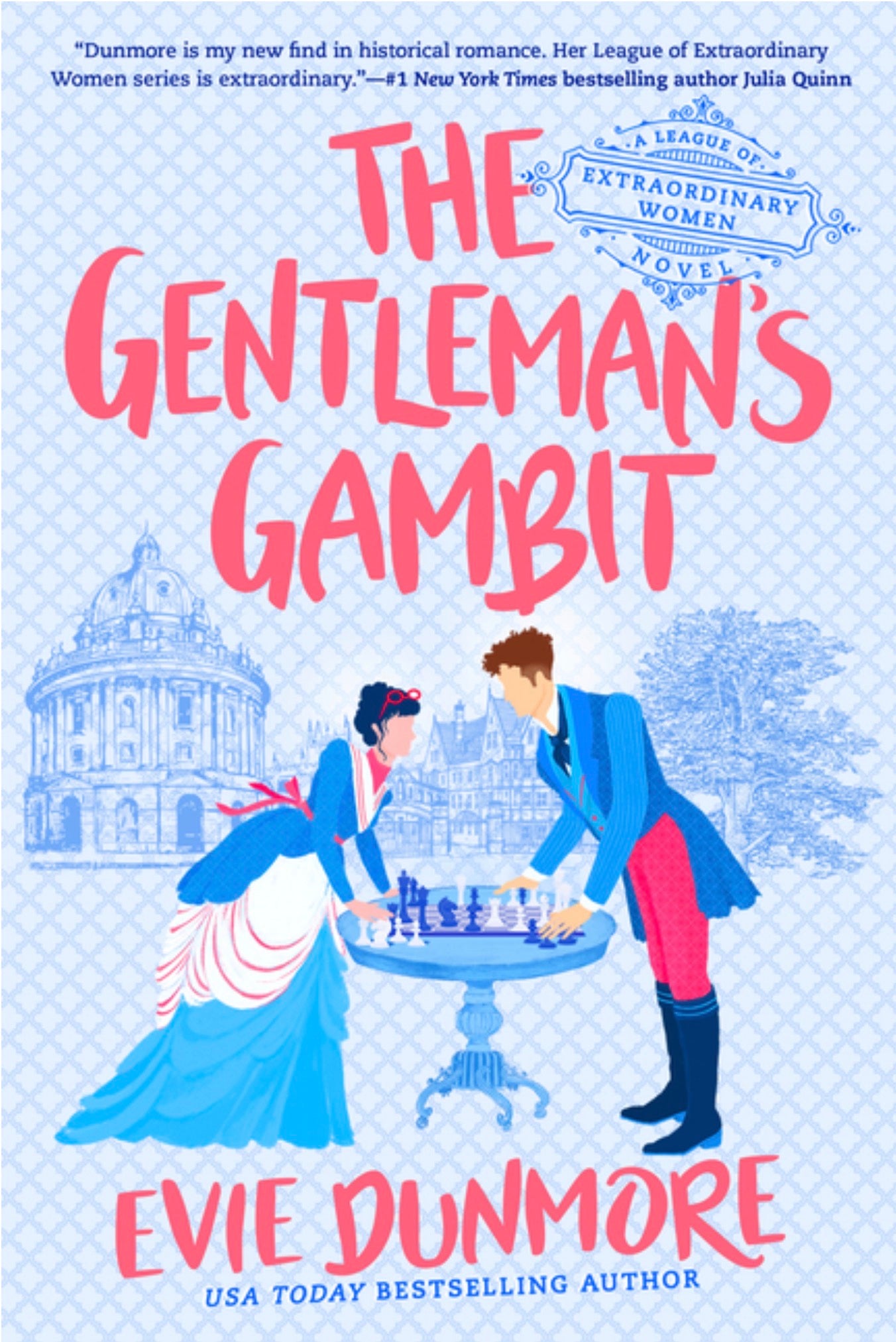 The Gentleman's Gambit (League of Extraordinary Women)