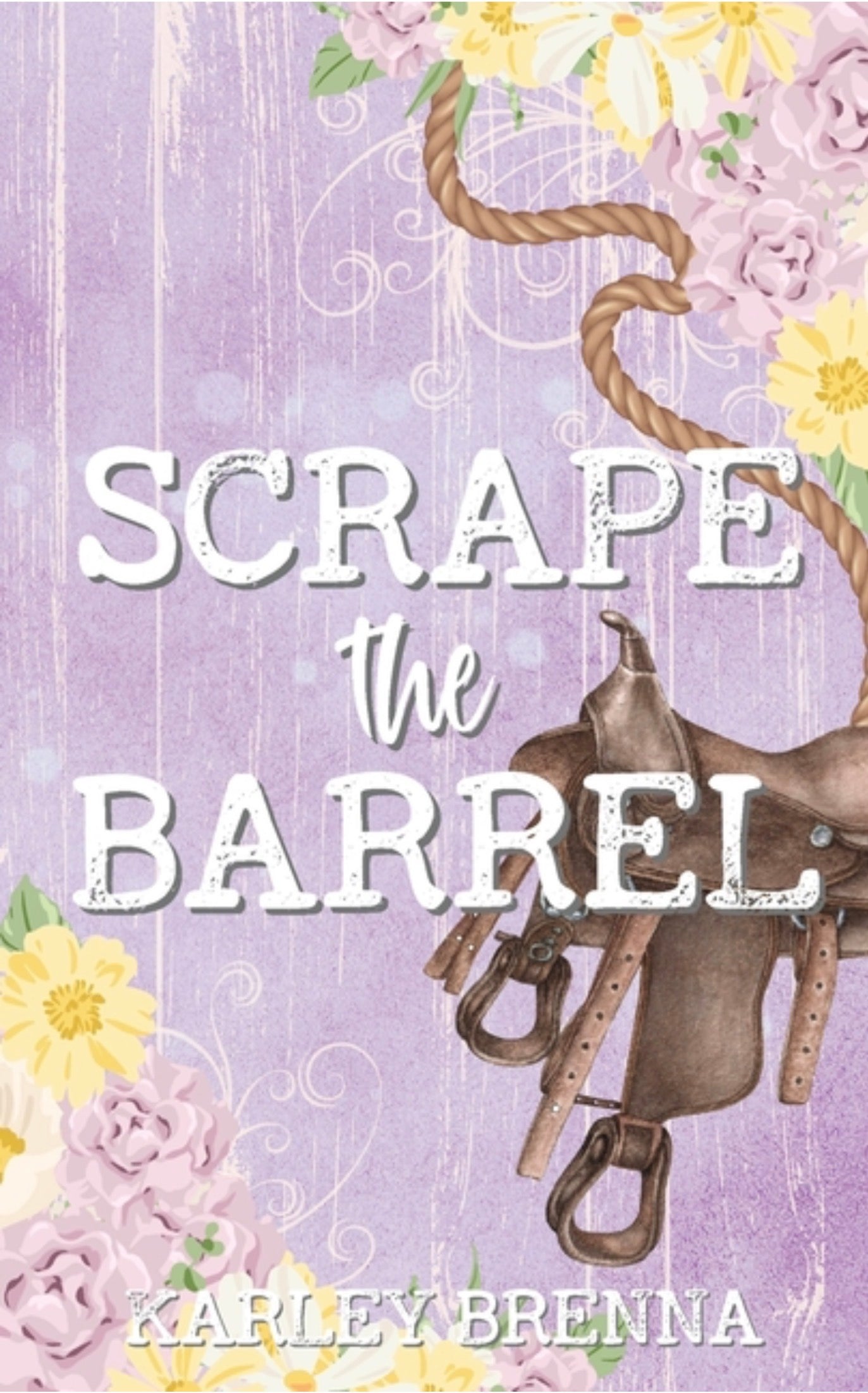 Scrape the Barrel #3