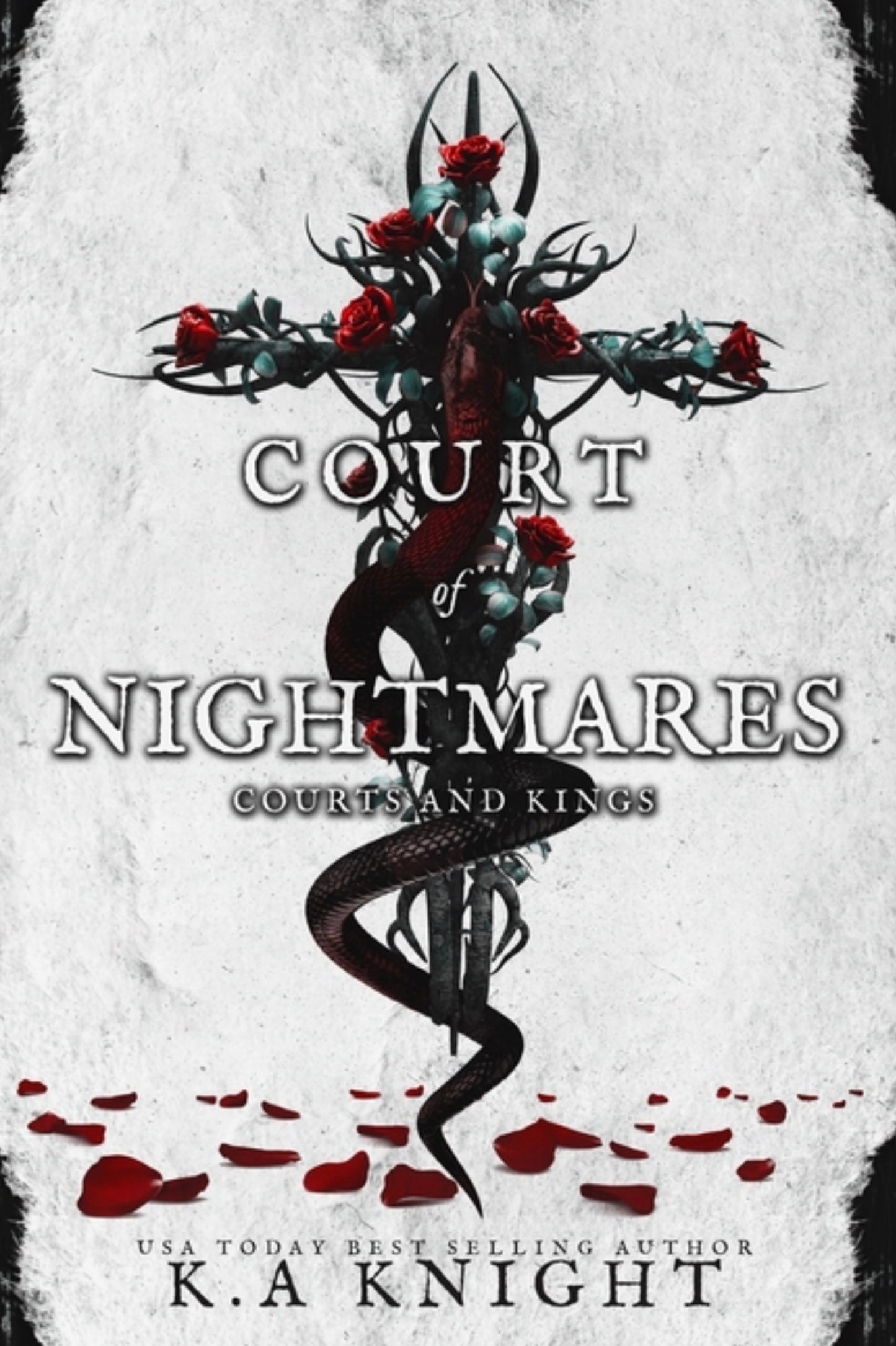 Court of Nightmares (Courts and Kings)