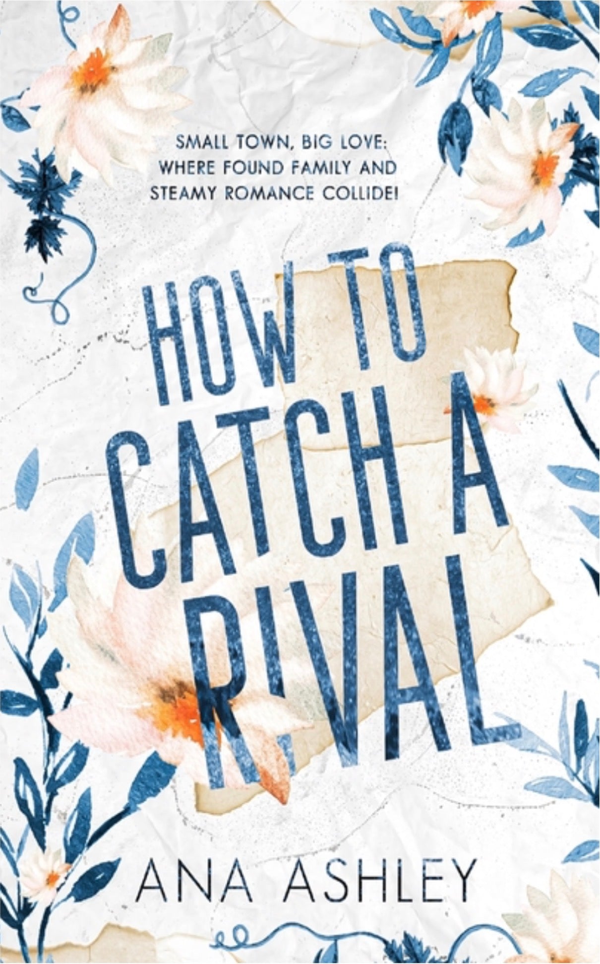 How to Catch a Rival: An enemies to lovers MM romance (Chester Falls Special Edition #2)