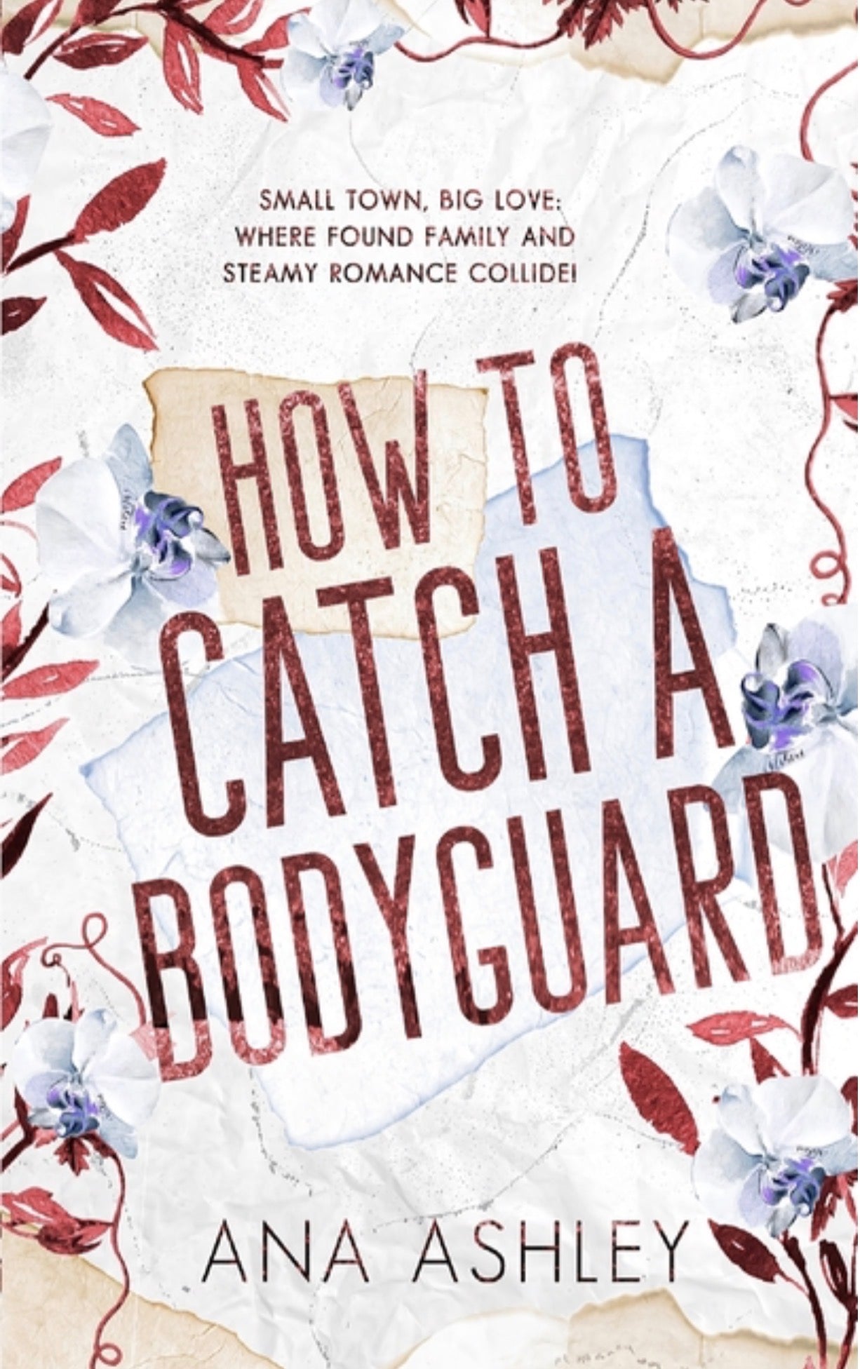 How to Catch a Bodyguard: A best friends to lovers, second chance MM romance (Chester Falls Special Edition #3)