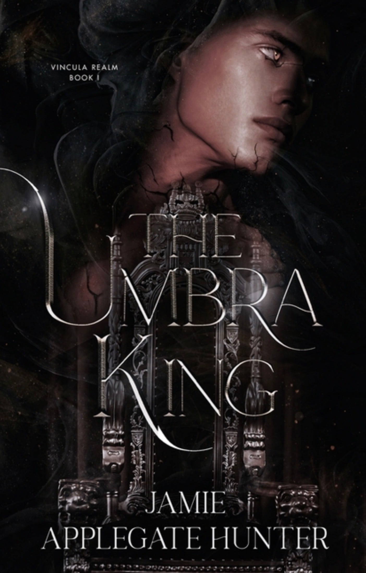 The Umbra King (Vincula Realm #1)
