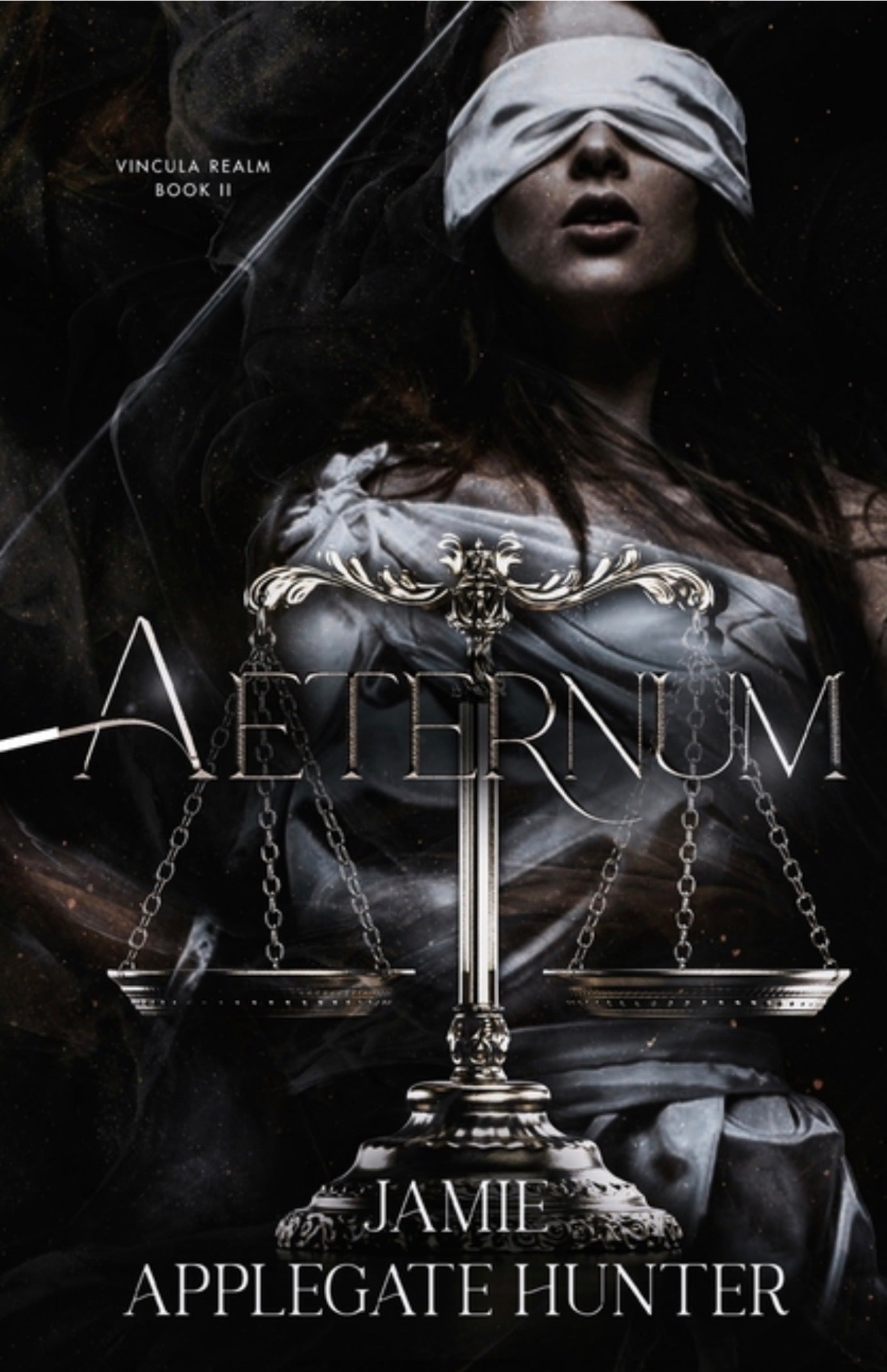 Aeternum (Vincula Realm #2)