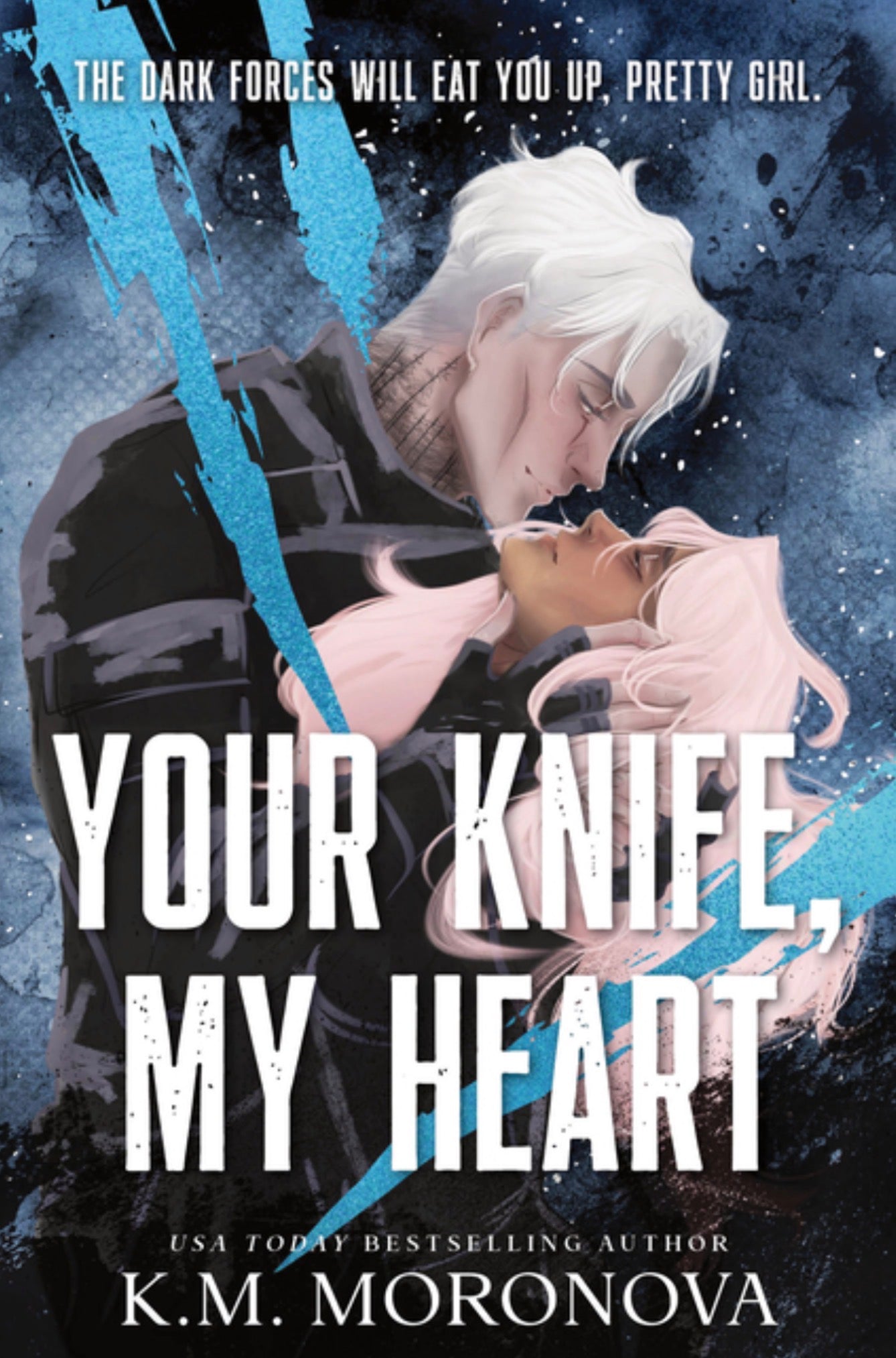 Your Knife, My Heart (Standard Edition) (Dark Forces #1)