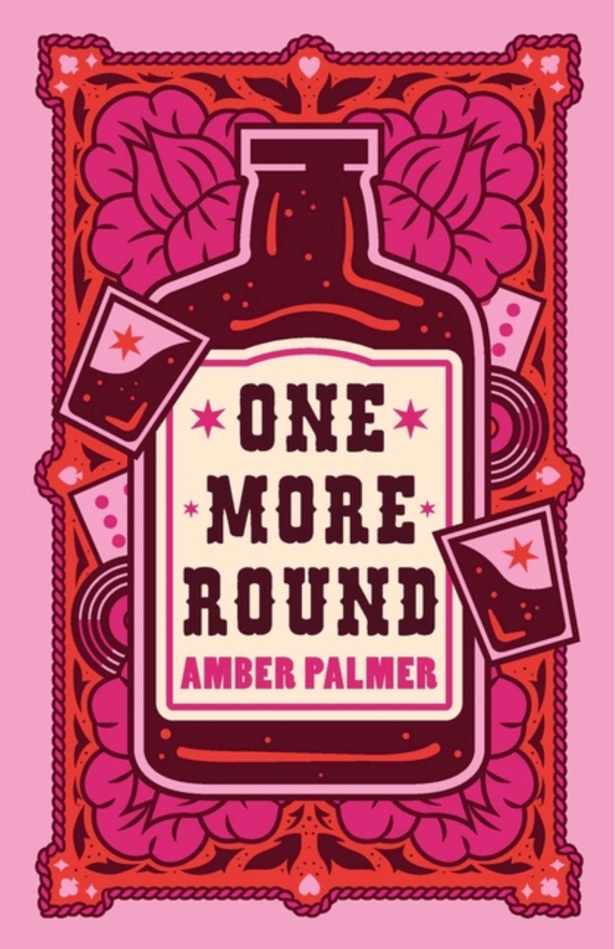 One More Round (Pinecrest Ridge #1)