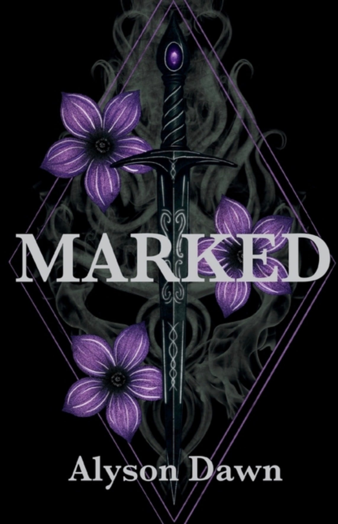 Marked (Shadowborn #1)