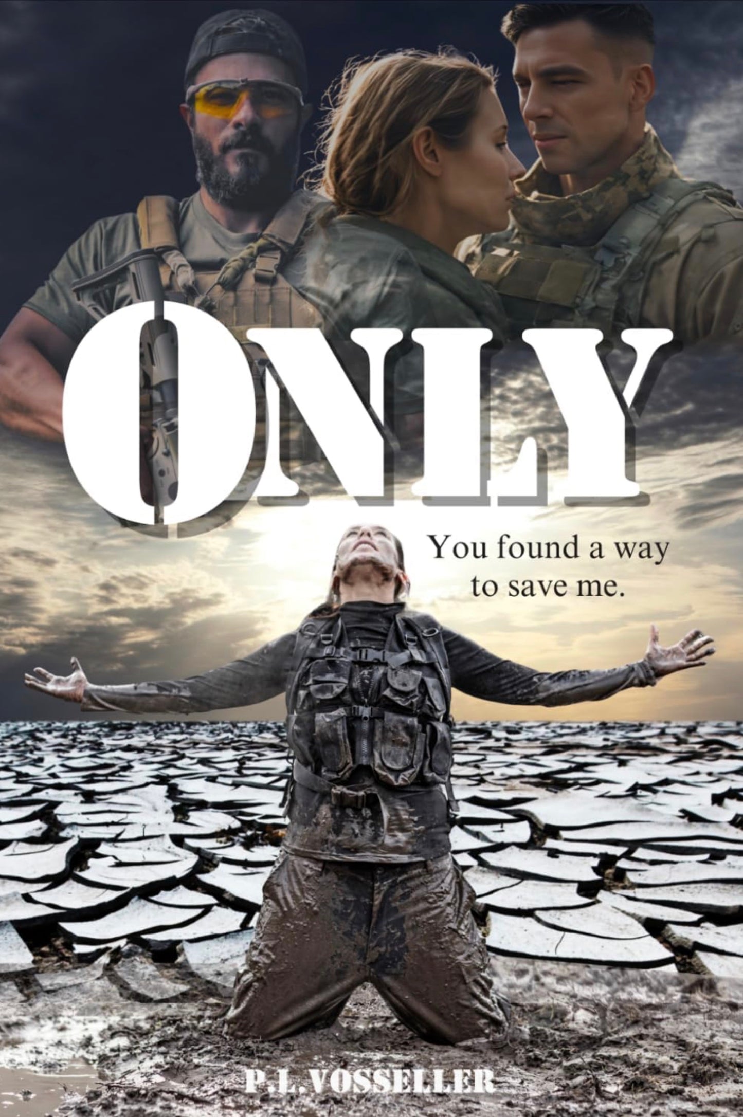 Only: You Found a Way to Save Me