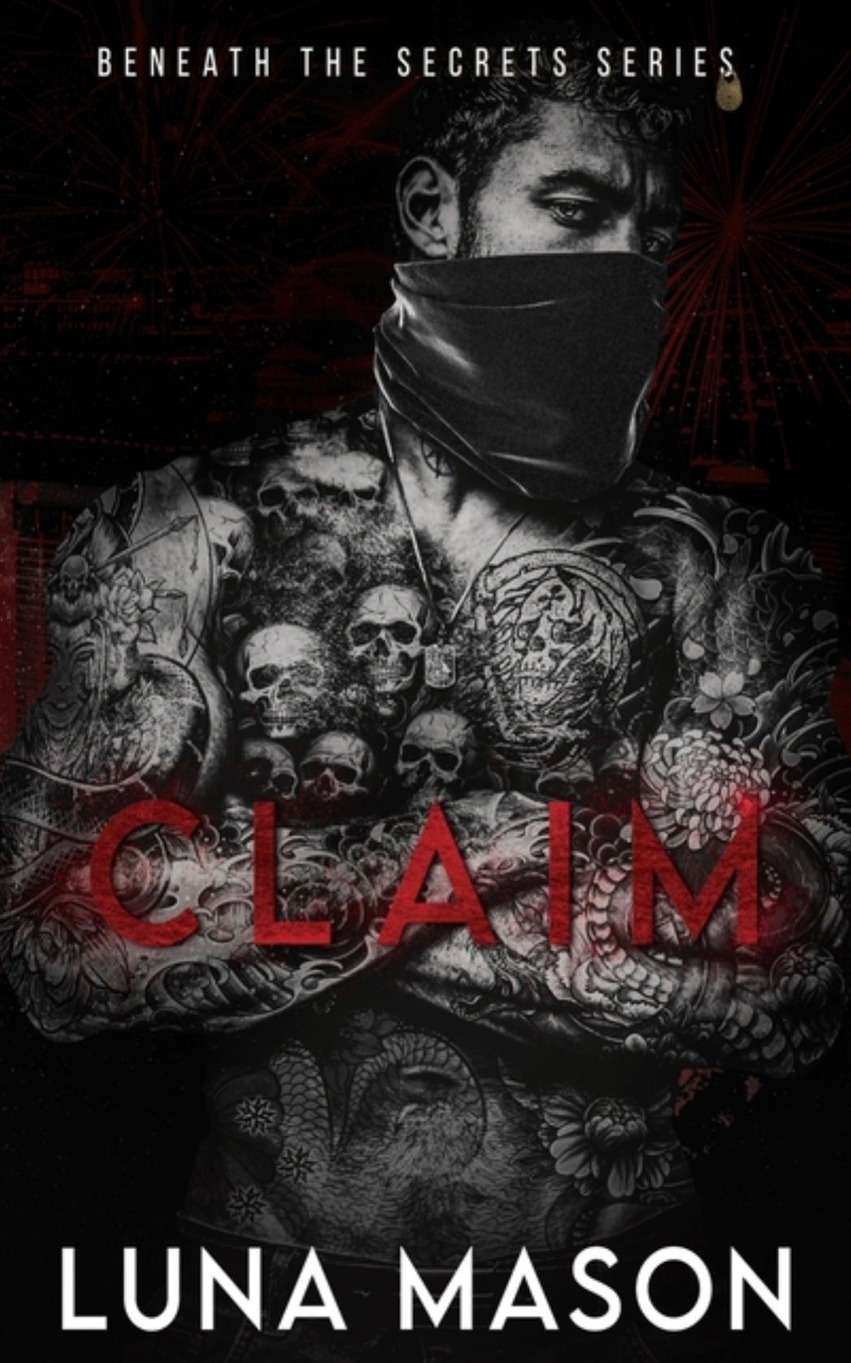 Claim (Beneath the secrets #4)