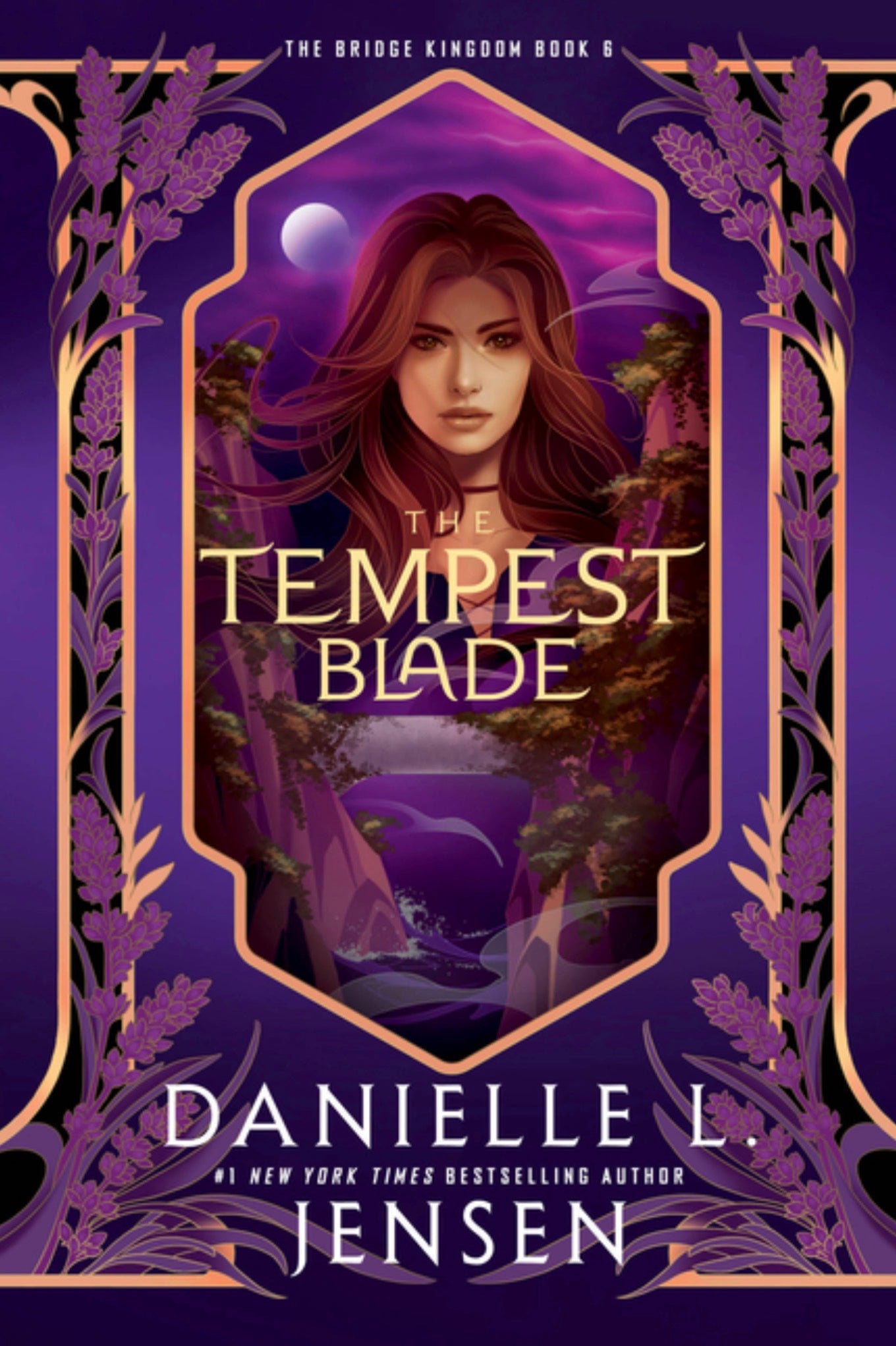 The Tempest Blade (The Bridge Kingdom #6)