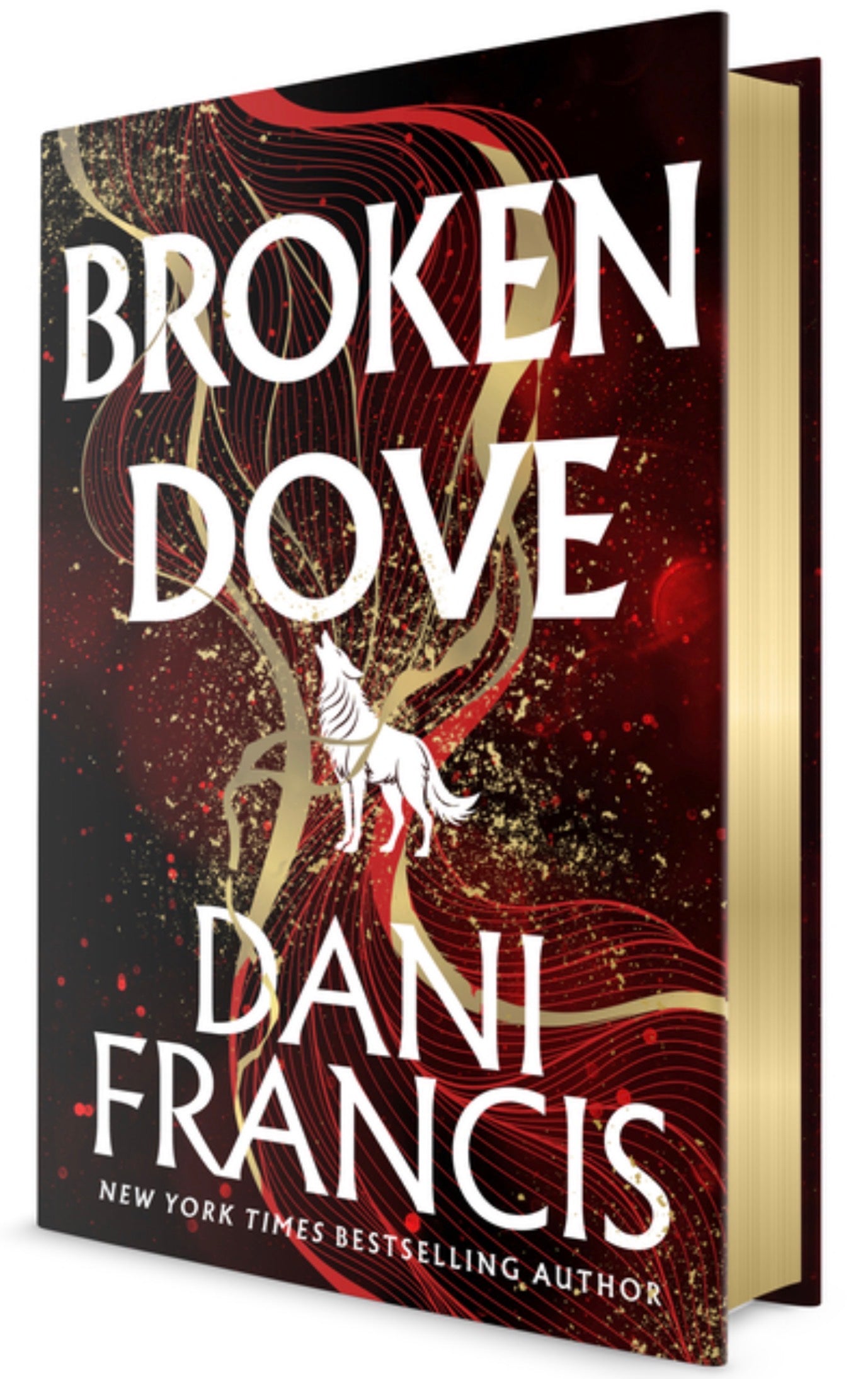 Broken Dove (Silver Elite #2)