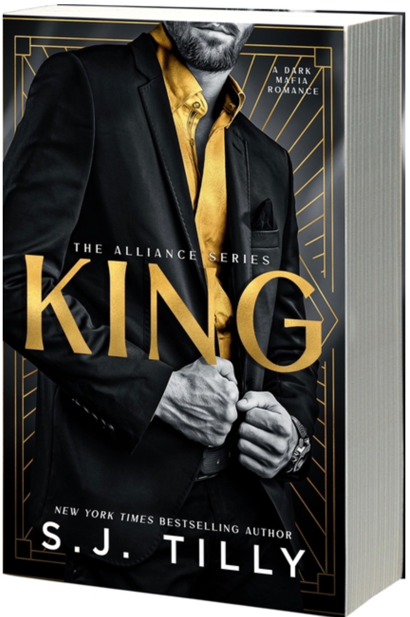 King (Alliance #2)