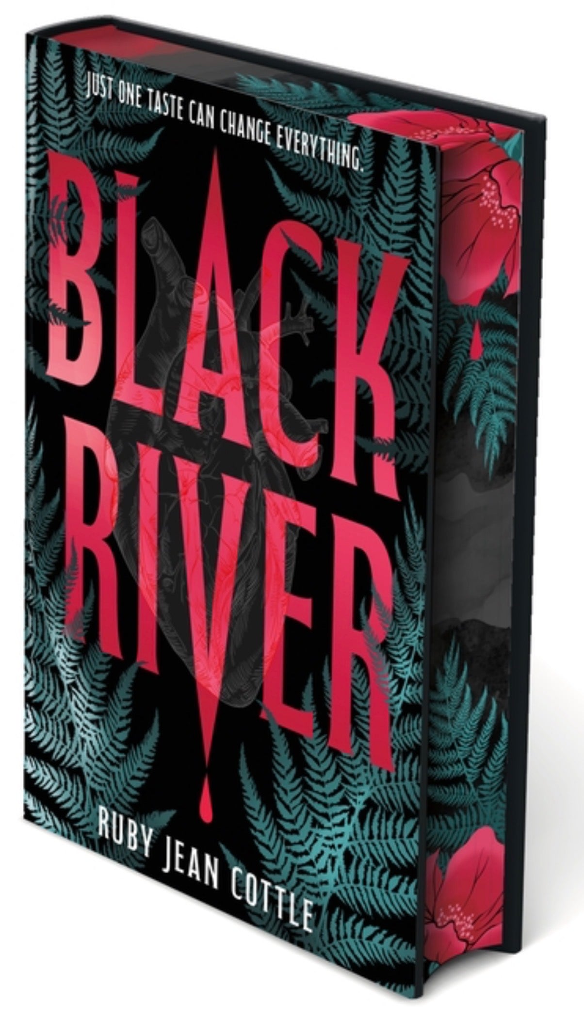 Black River: Deluxe Edition (Black River #1) PRE-ORDER 6/9/26