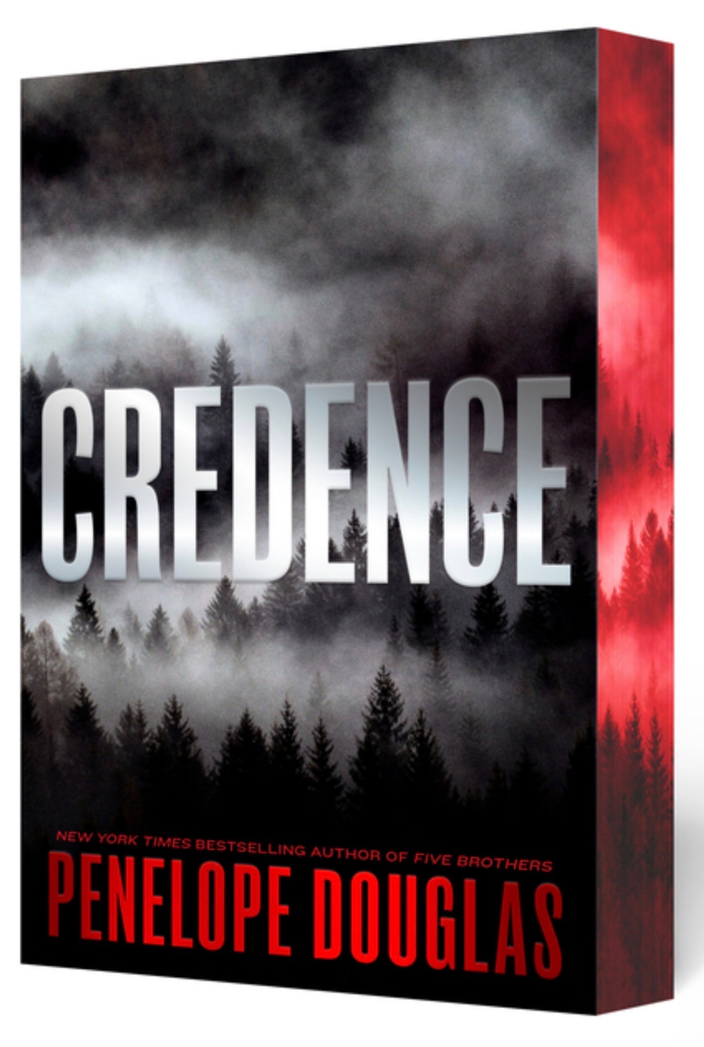 Credence: Deluxe Edition PRE-ORDER 6/16/26