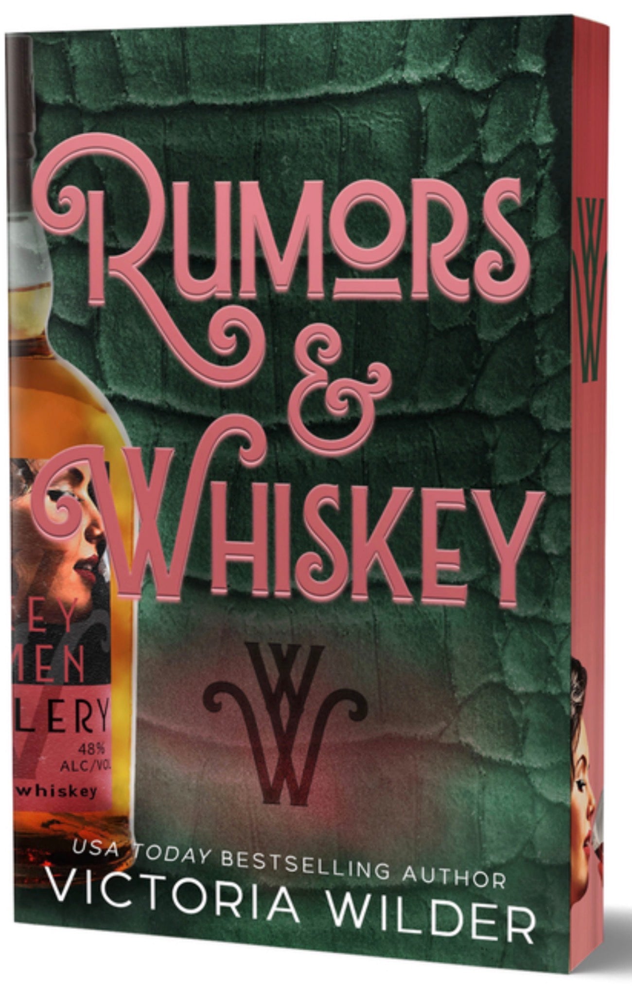 Rumors & Whiskey (Deluxe Edition) (The Whiskey Women #1) PRE-ORDER 6/16/26