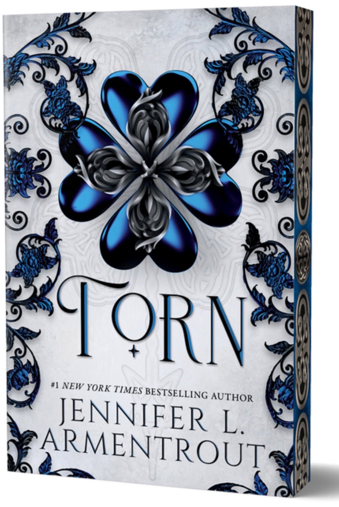 Torn (Deluxe Edition) (Wicked Trilogy #2) PRE-ORDER 6/23/26