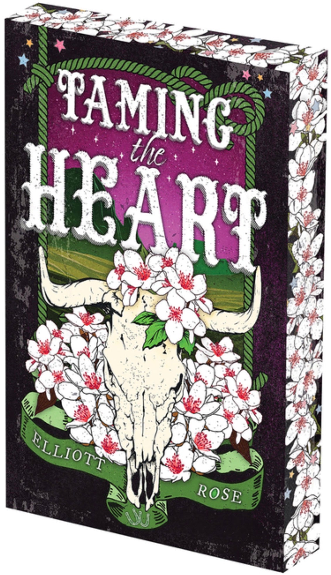 Taming the Heart: Deluxe Limited Edition (Crimson Ridge #3) PRE-ORDER 6/30/26