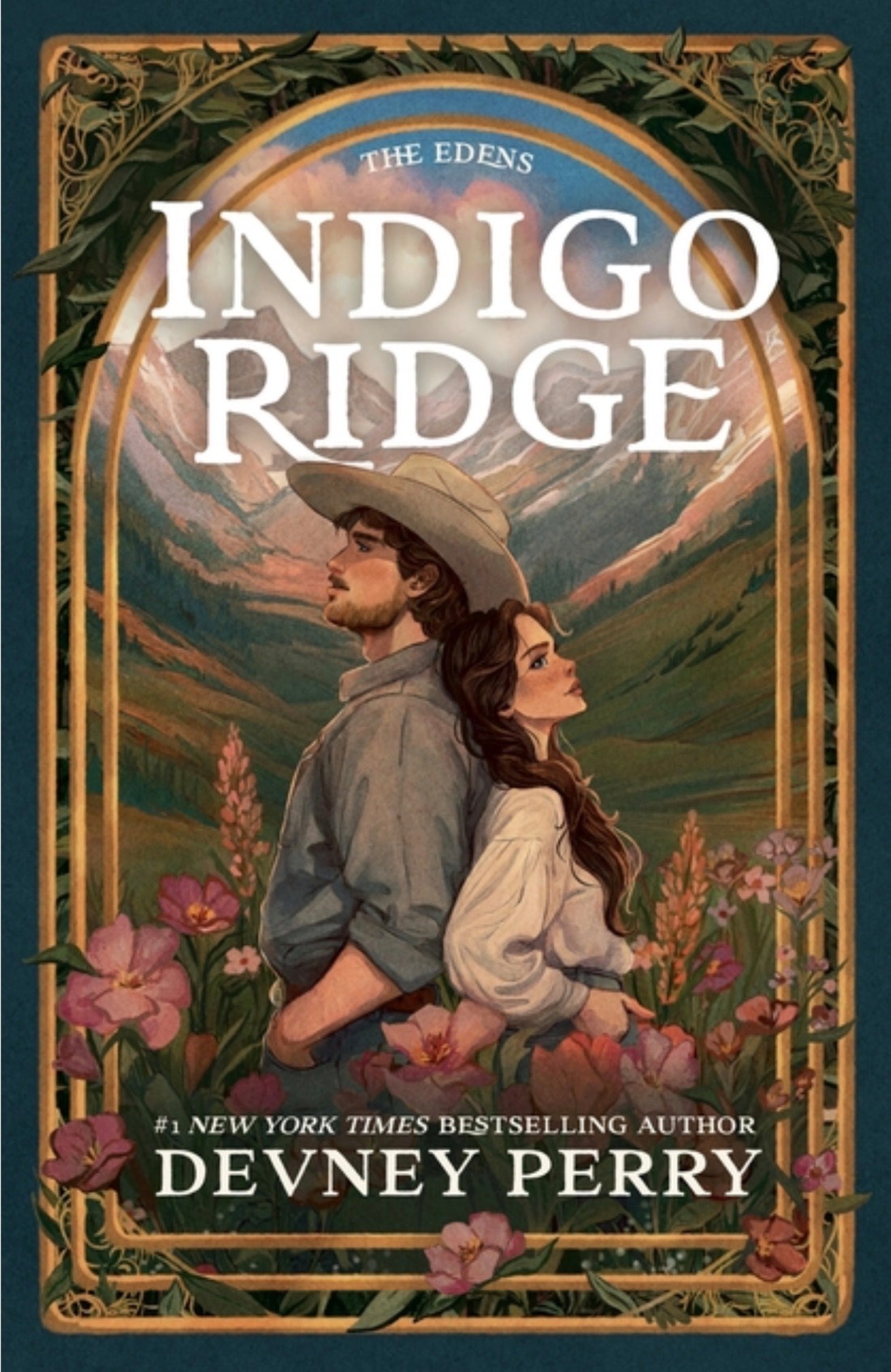 Indigo Ridge (The Eden’s #1) PRE-ORDER 7/21/26