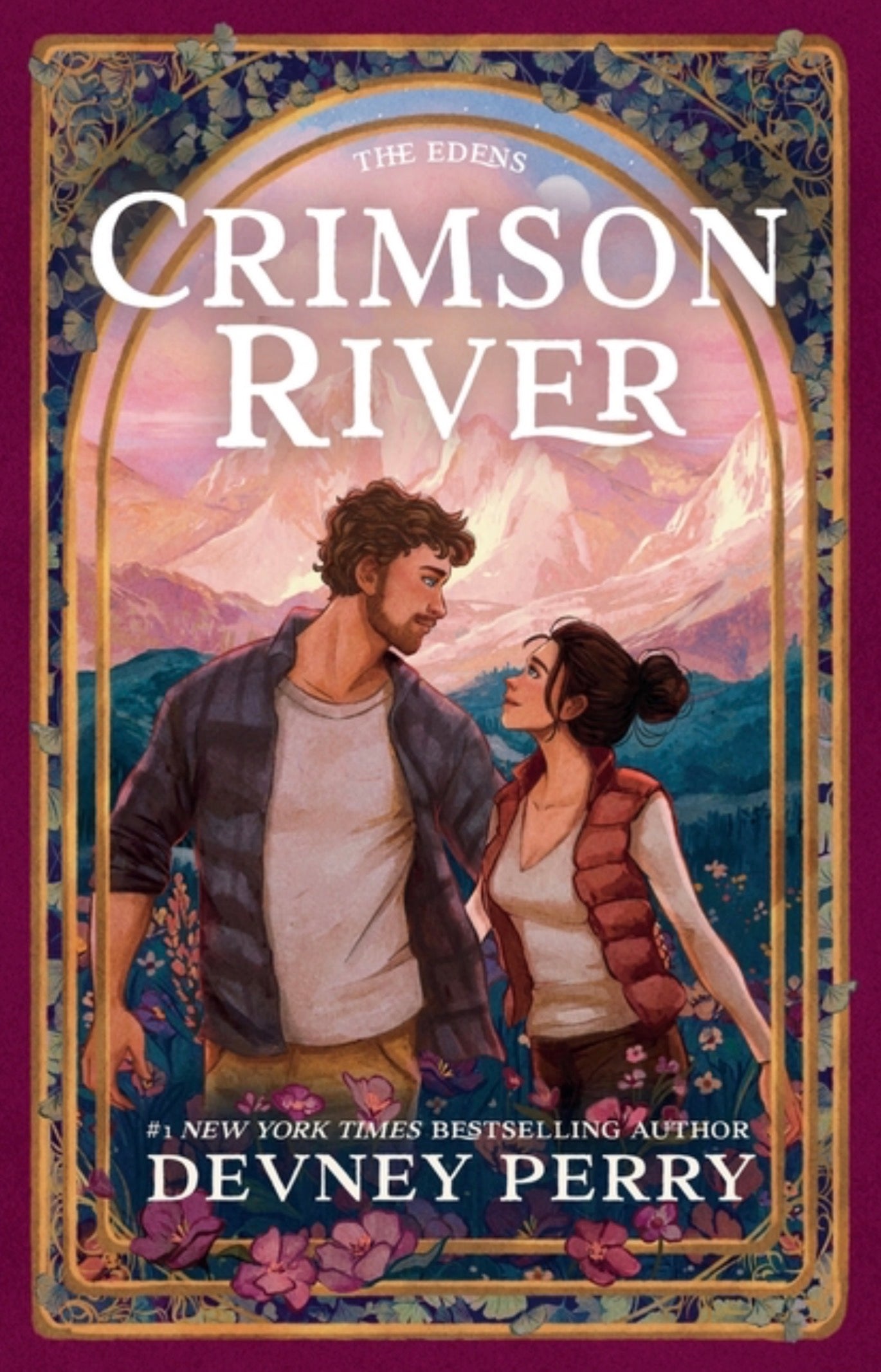Crimson River (The Eden’s #5) PRE-ORDER 7/21/26