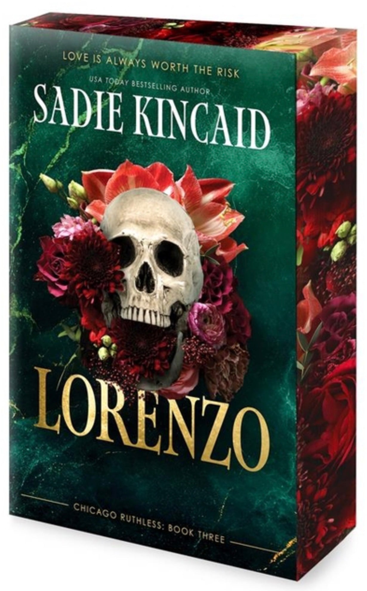 Lorenzo (Chicago Ruthless #3) PRE-ORDER 7/21/26