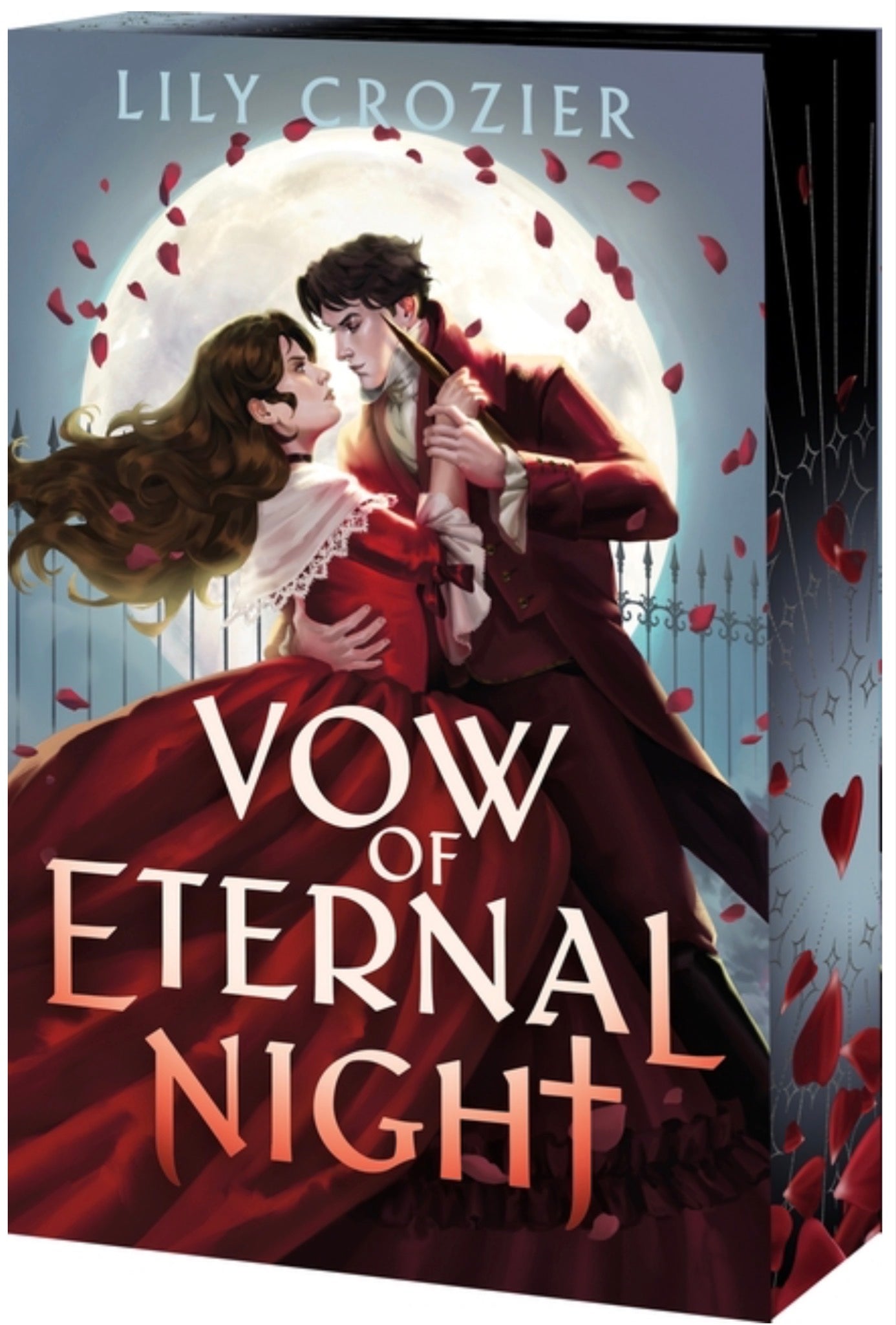 Vow of Eternal Night PRE-ORDER 8/4/26