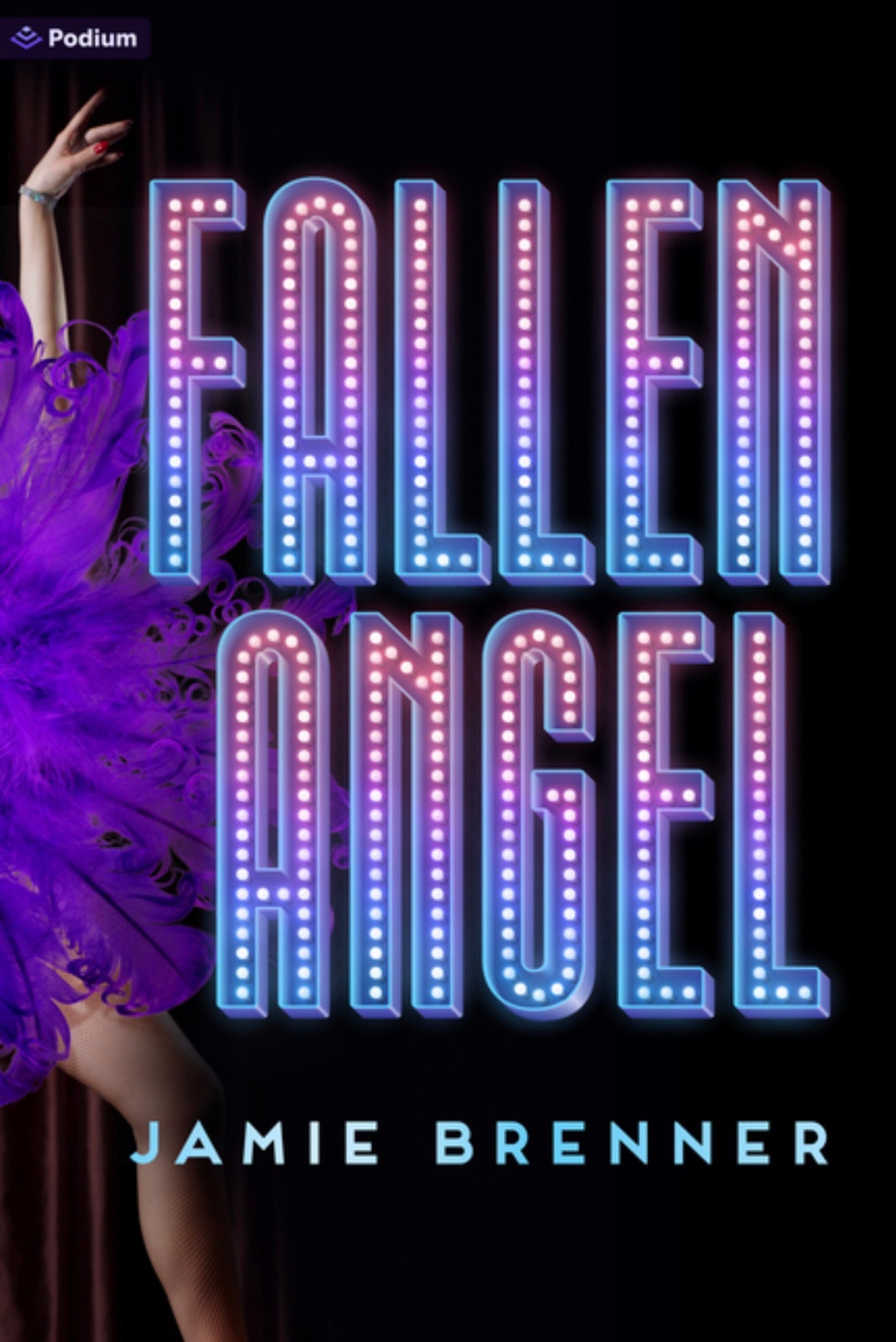 Fallen Angel: An Erotic Romance (Burlesque Trilogy #2) PRE-ORDER 8/11/26