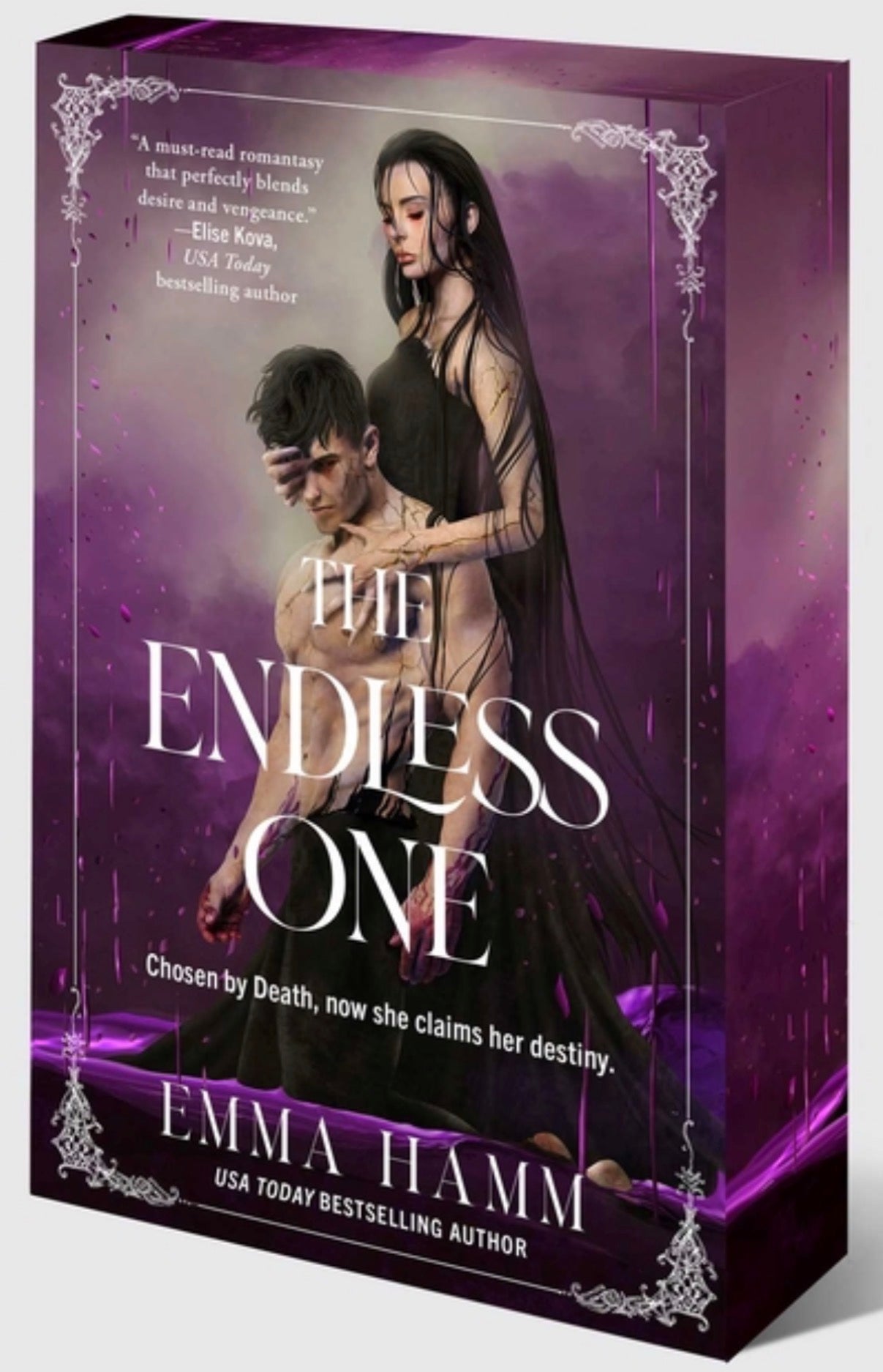 The Endless One (The Gravesinger #3) PRE-ORDER 9/1/26