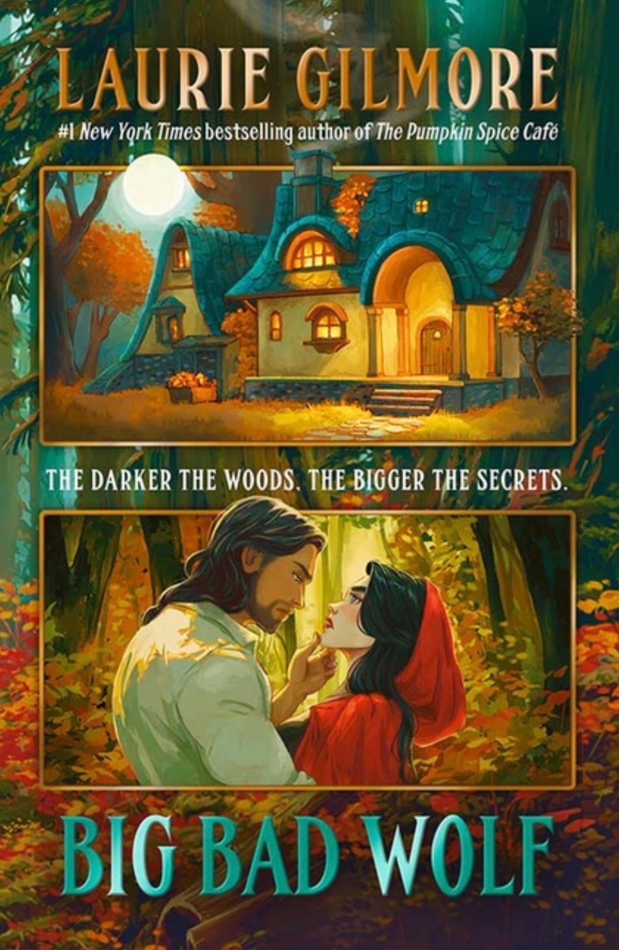 Big Bad Wolf (Maple Hollow #1) PRE-ORDER 9/8/26