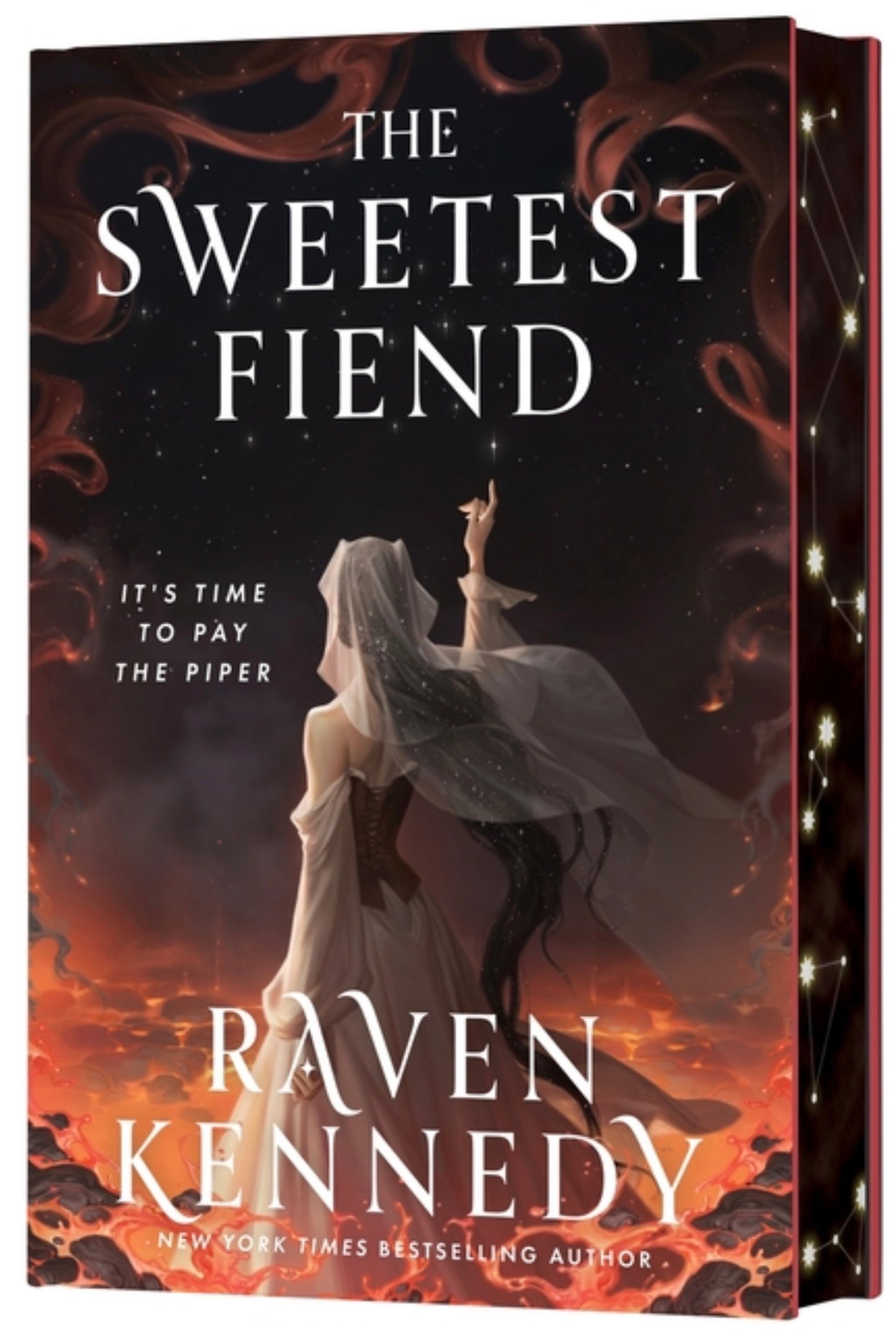 The Sweetest Fiend (Deluxe Limited Edition) (Played by the Piper #1) PRE-ORDER 9/22/26