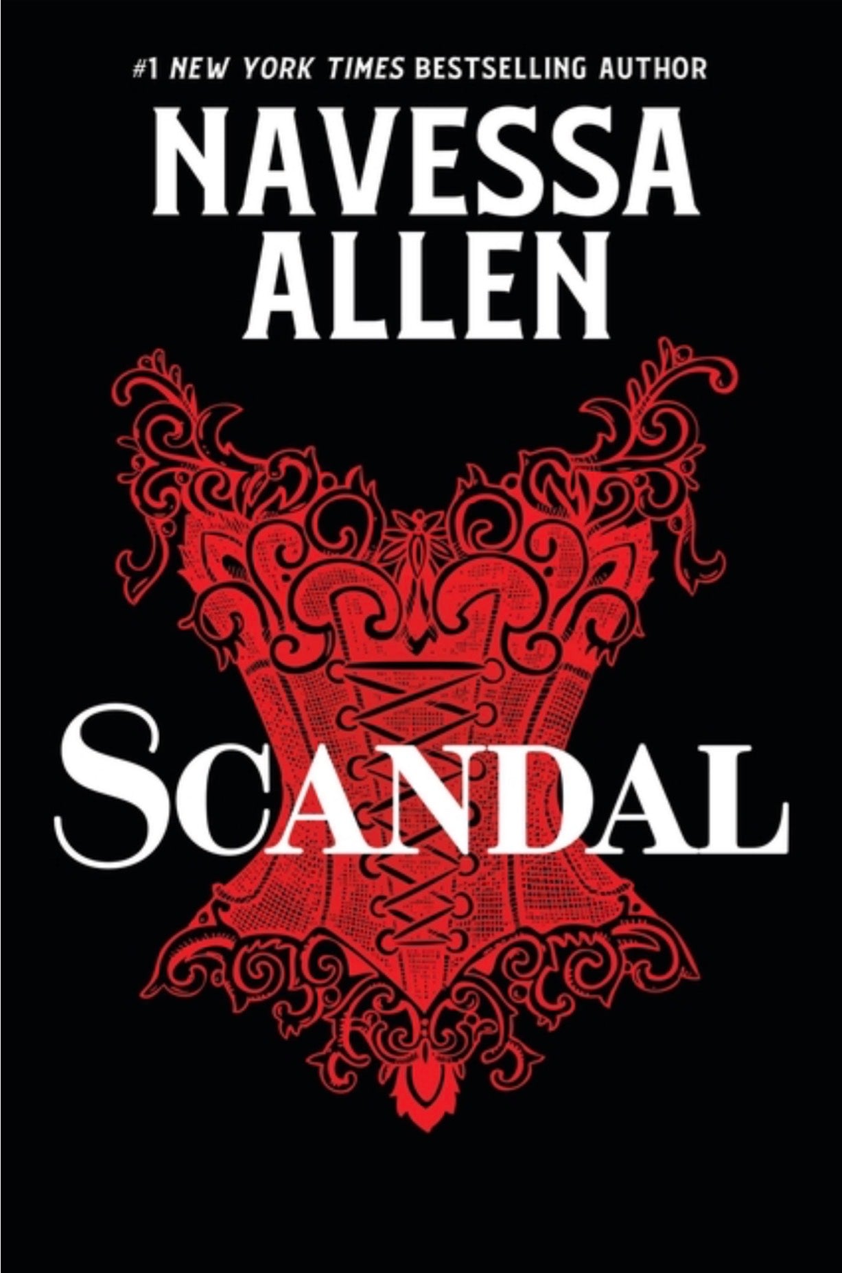 Scandal PRE-ORDER 12/1/26