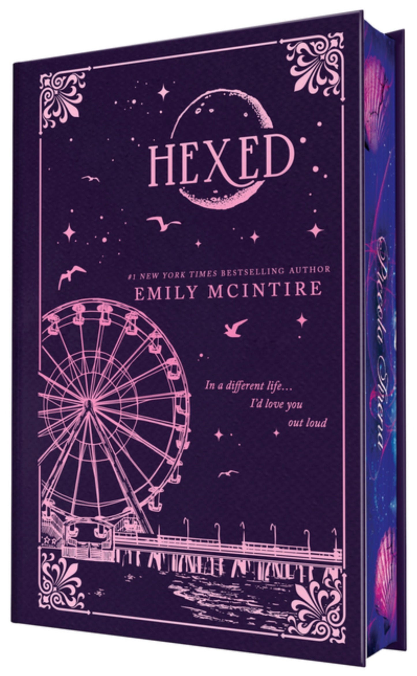 Hexed (Collector's Edition) (Never After #6) PRE-ORDER 10/13/26