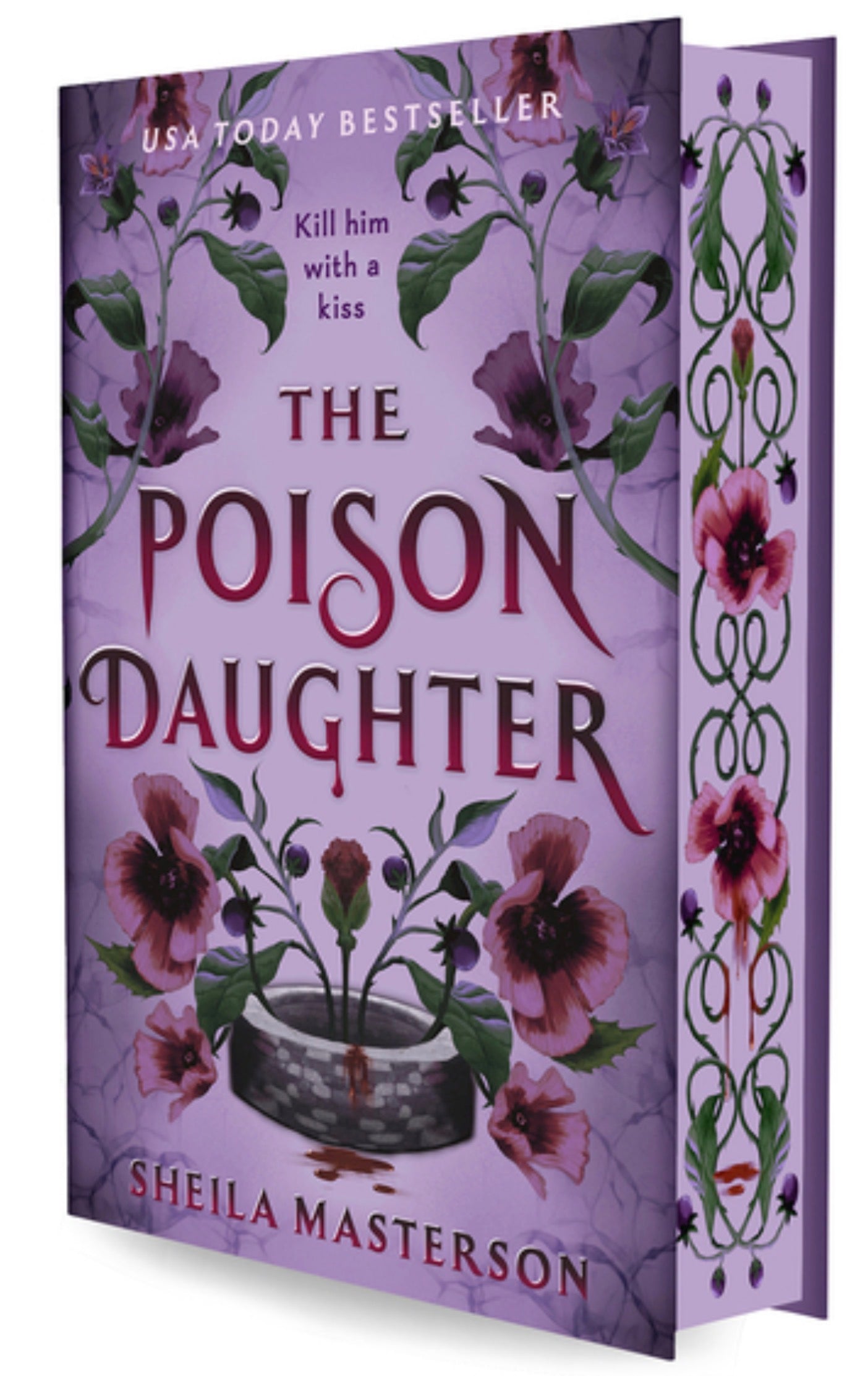The Poison Daughter PRE-ORDER 8/18/26