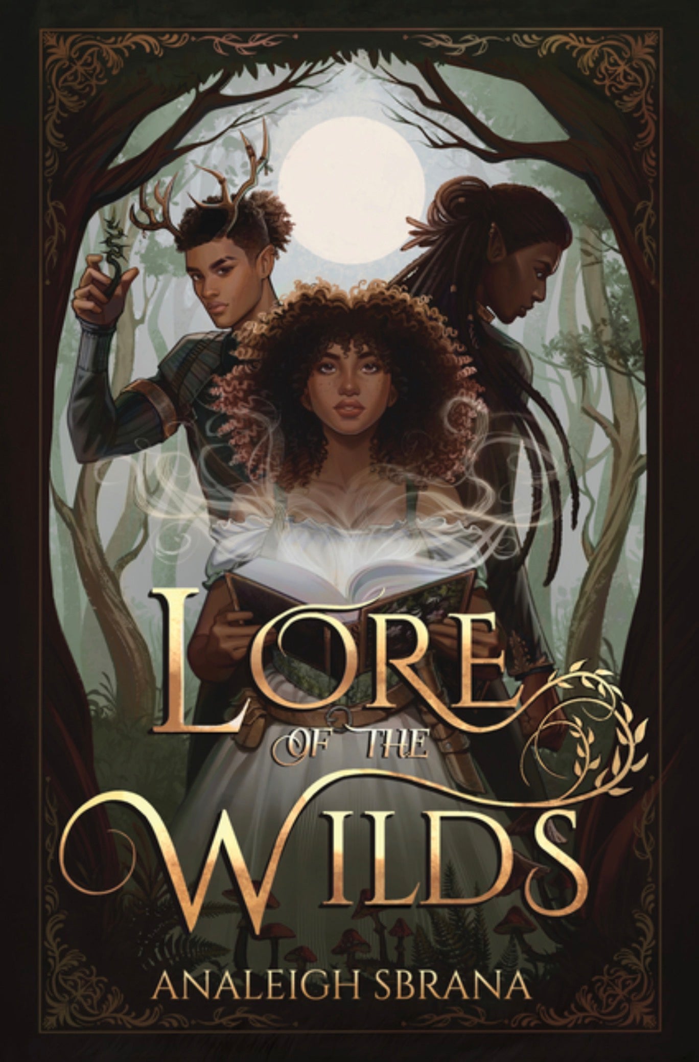Lore of the Wilds (Lore of the Wilds Duology #1)
