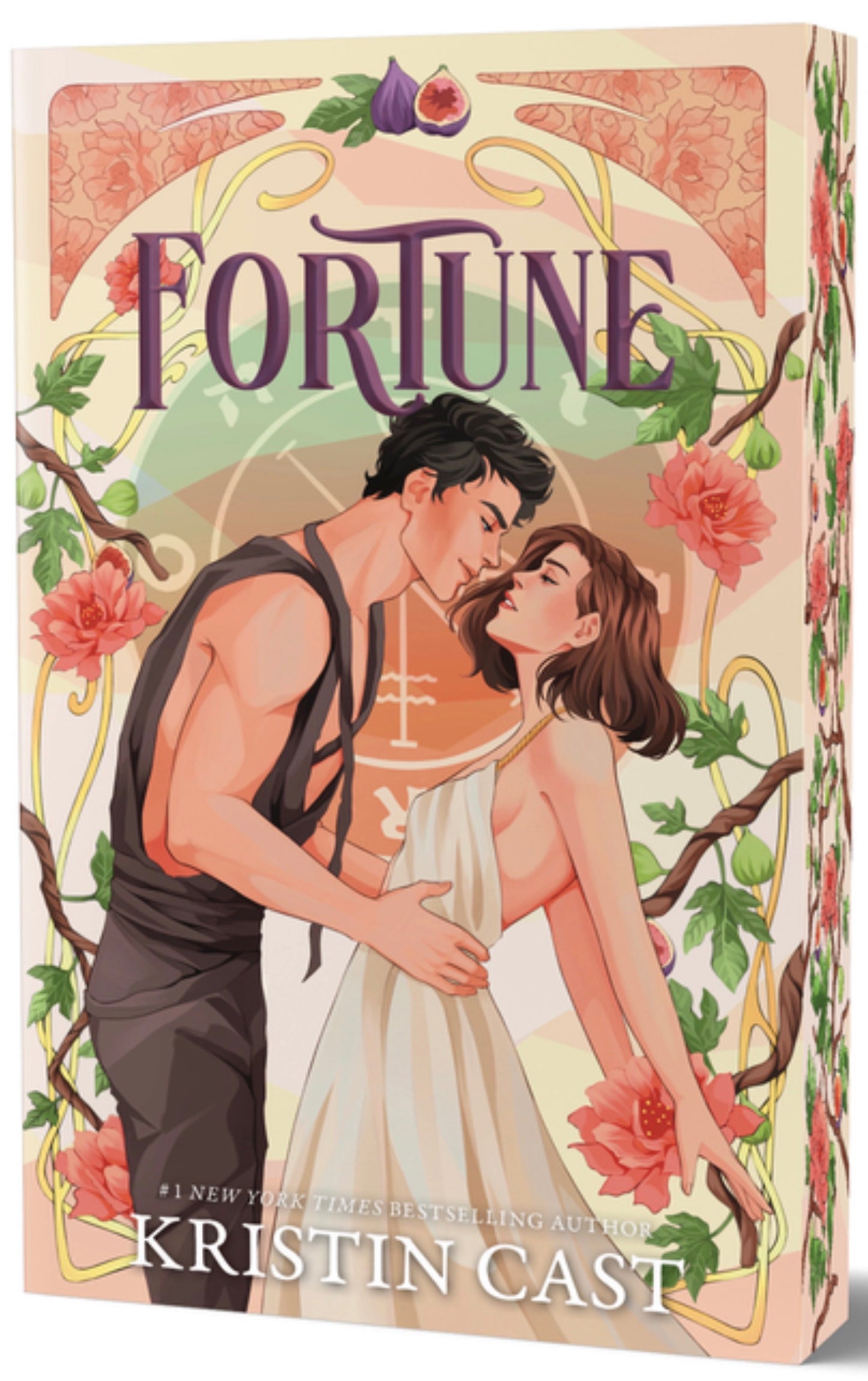 Fortune (Deluxe Edition): A Towerfall Novel (Towerfall #3)