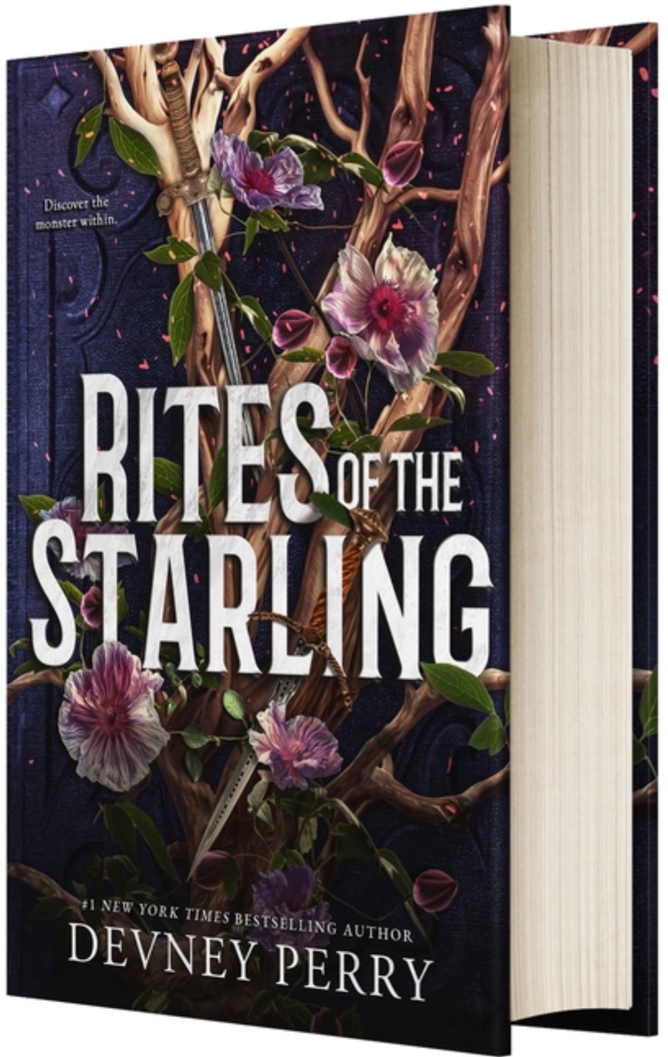 Rites of the Starling: A Slow-Burn Epic Romantasy (Shield of Sparrows #2)