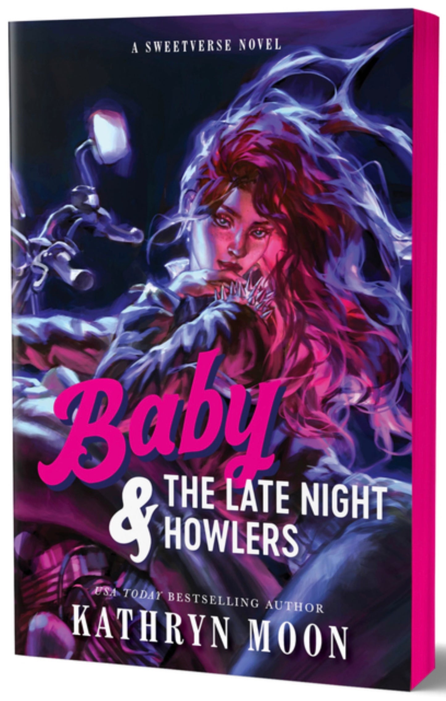 Baby & the Late Night Howlers (Deluxe Edition) (Sweetverse #1)