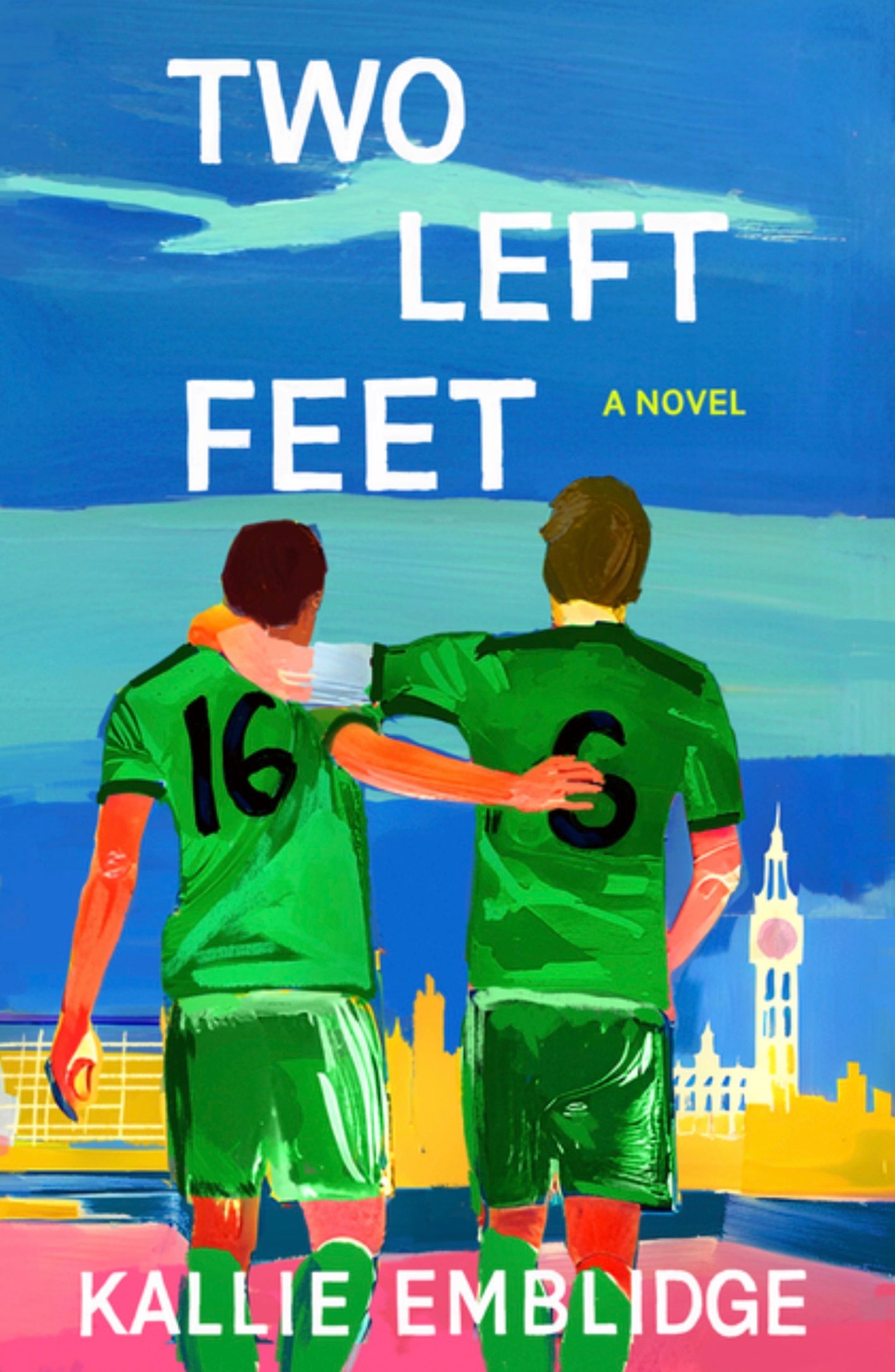 Two Left Feet