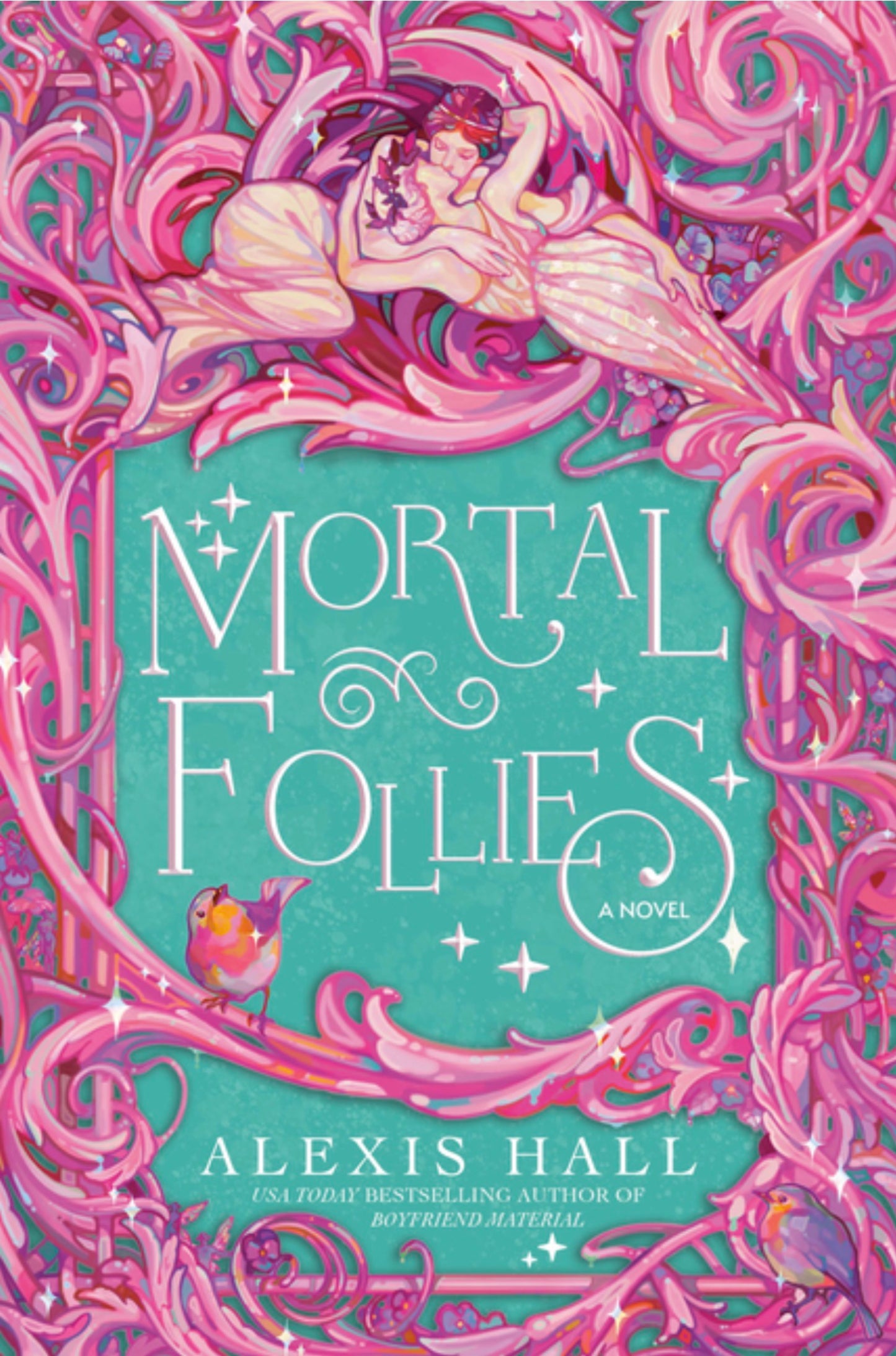 Mortal Follies (The Mortal Follies)