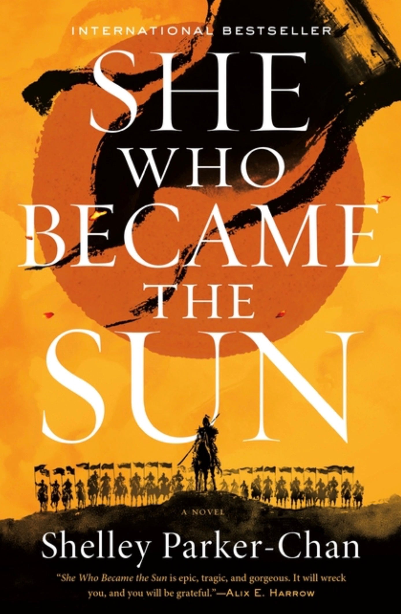 She Who Became the Sun (Radiant Emperor Duology #1) damaged 50%off