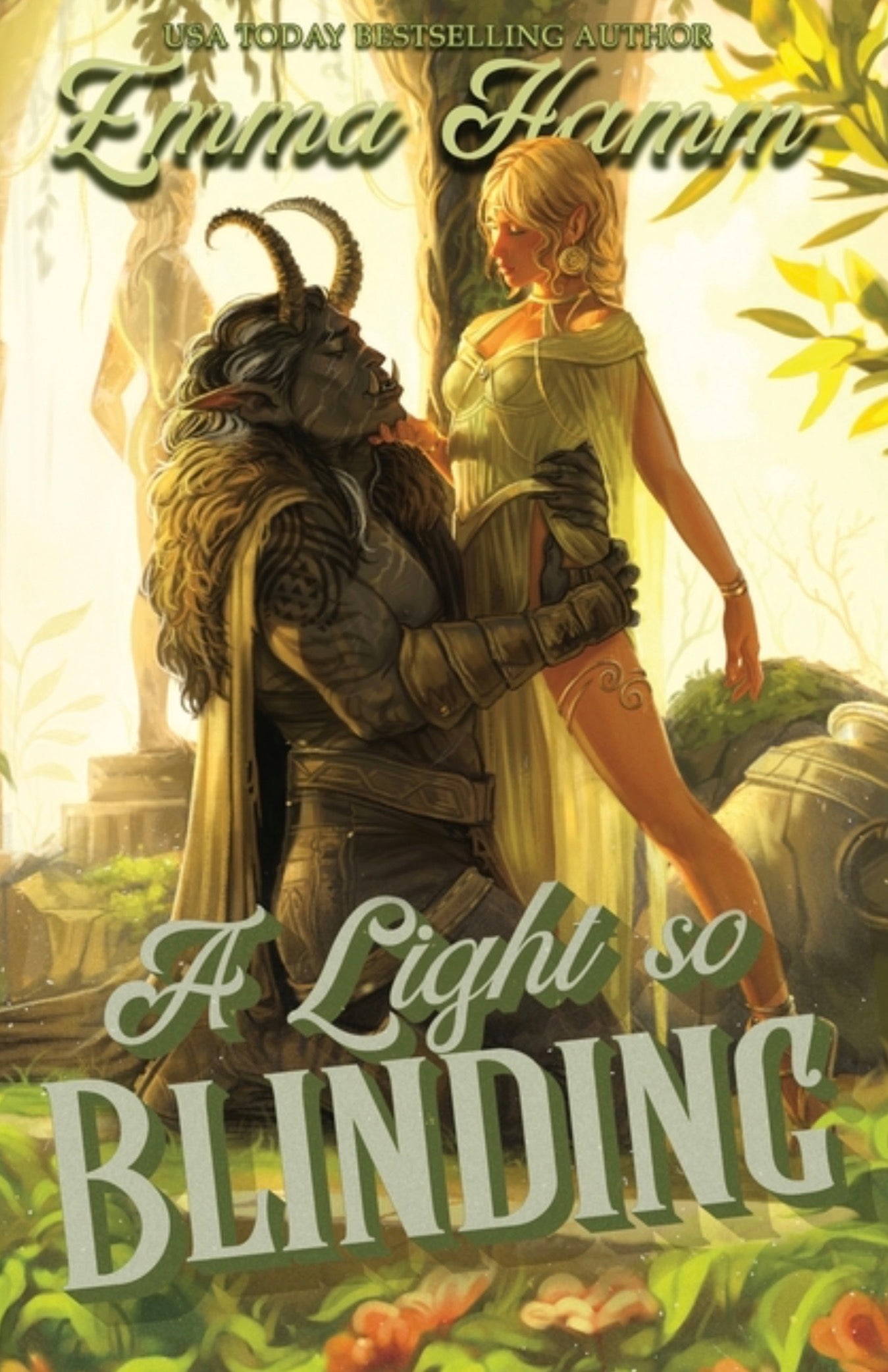 A Light So Blinding